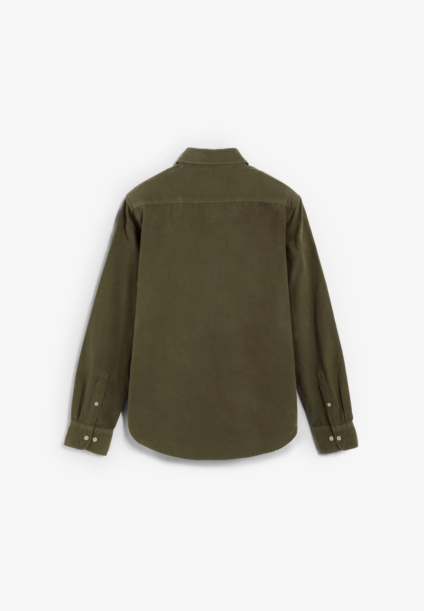 SCSAINT CORDUROY SHIRT