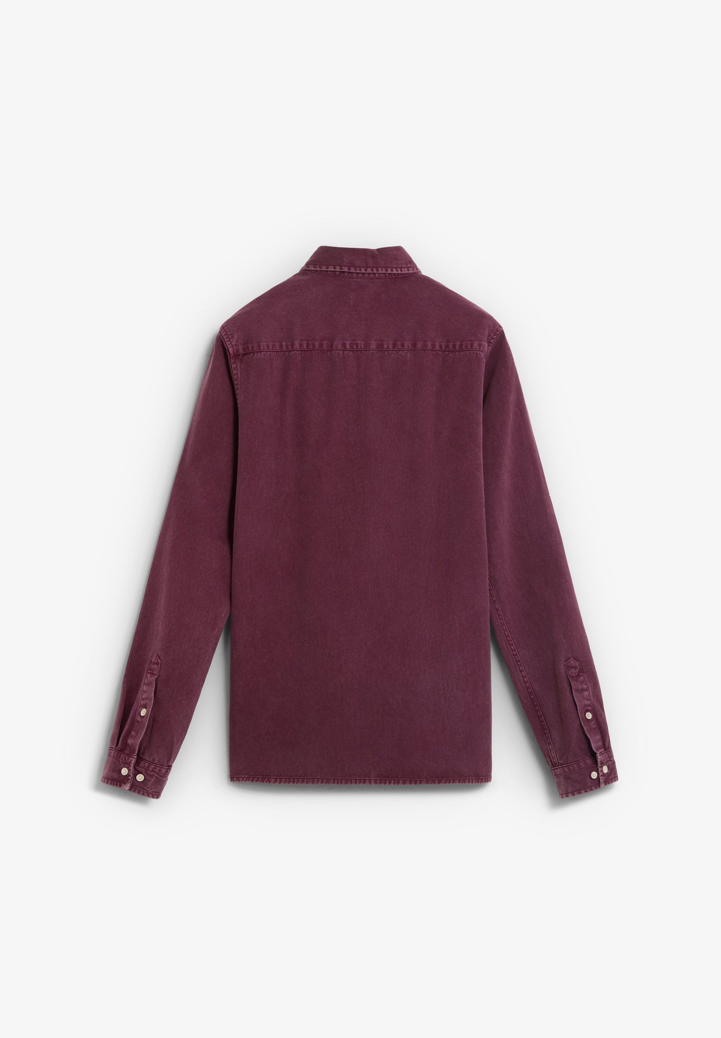 SCCARTER DENIM OVERSHIRT