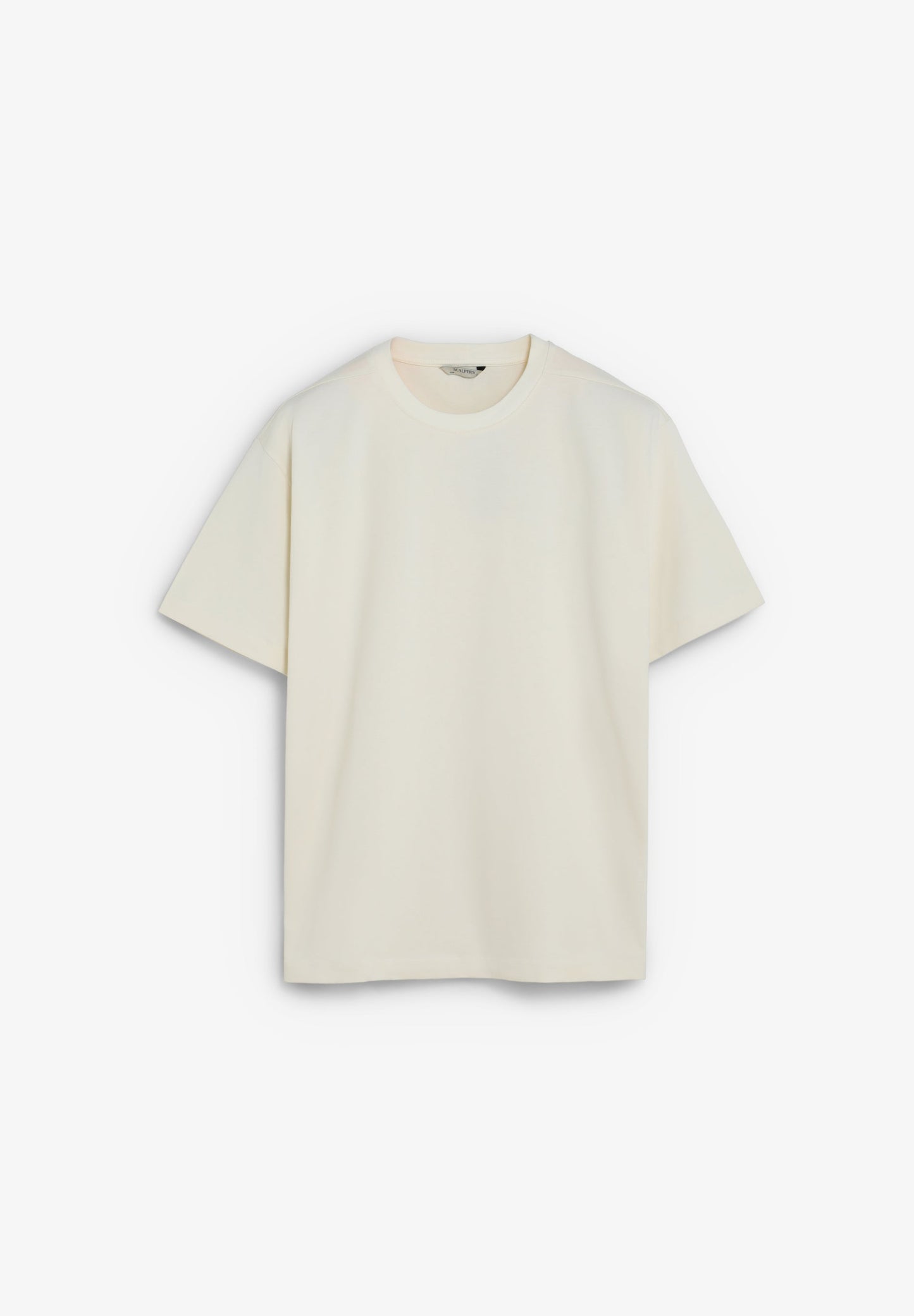 HEAVY WEIGHT BOXY T-SHIRT
