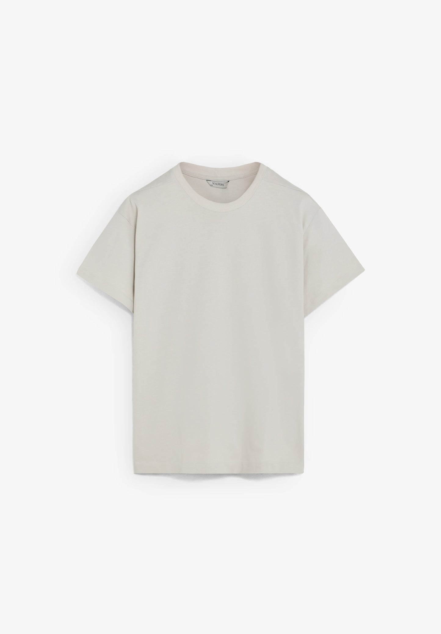 HEAVY WEIGHT BOXY T-SHIRT