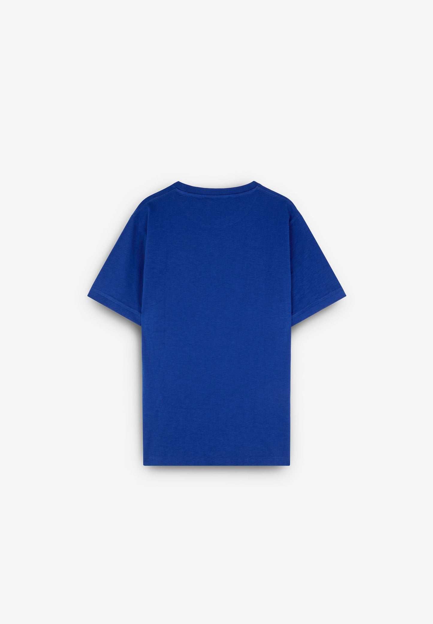 FADED EMBROIDERED T-SHIRT