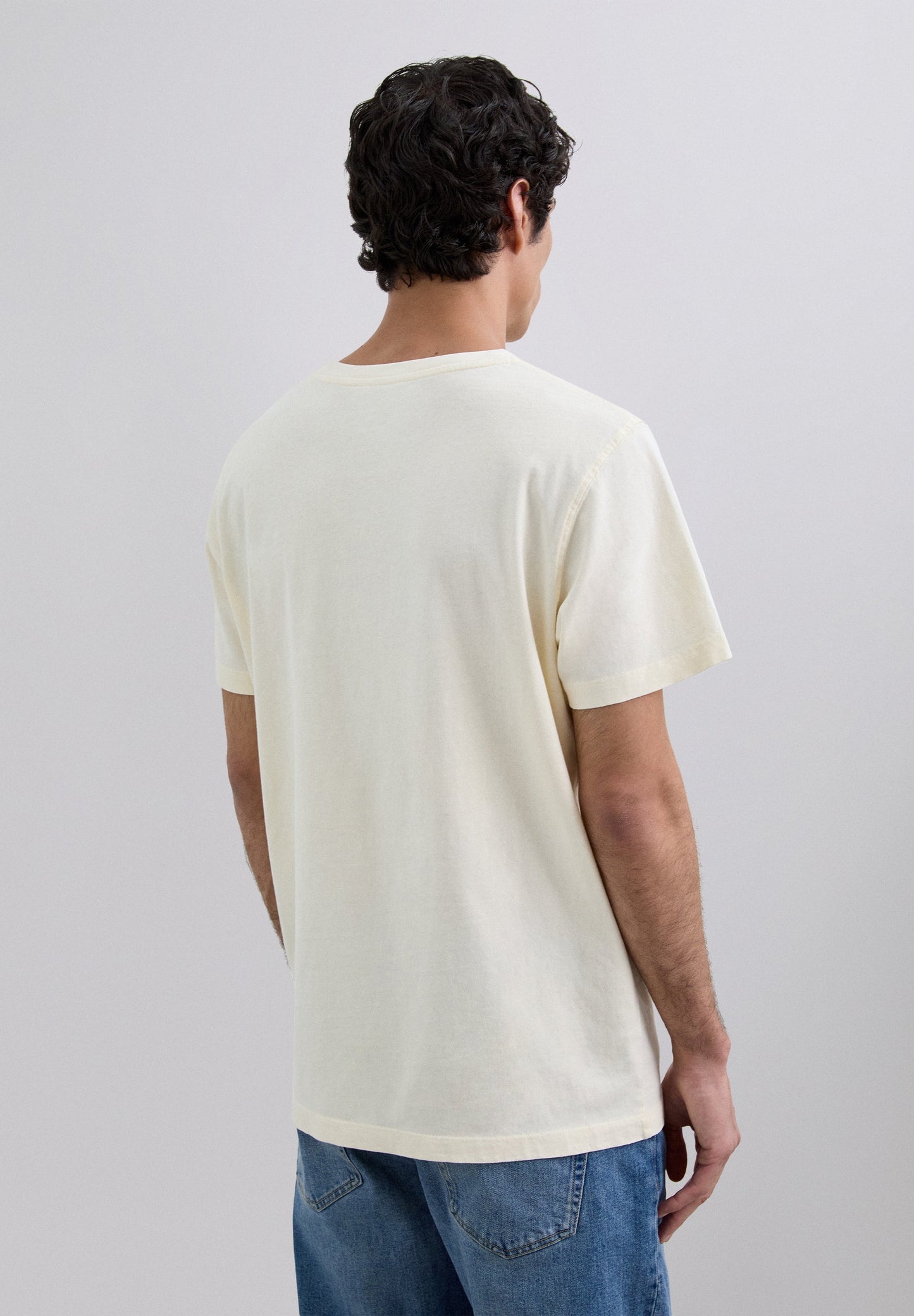 CAMISETA PRINT BAR