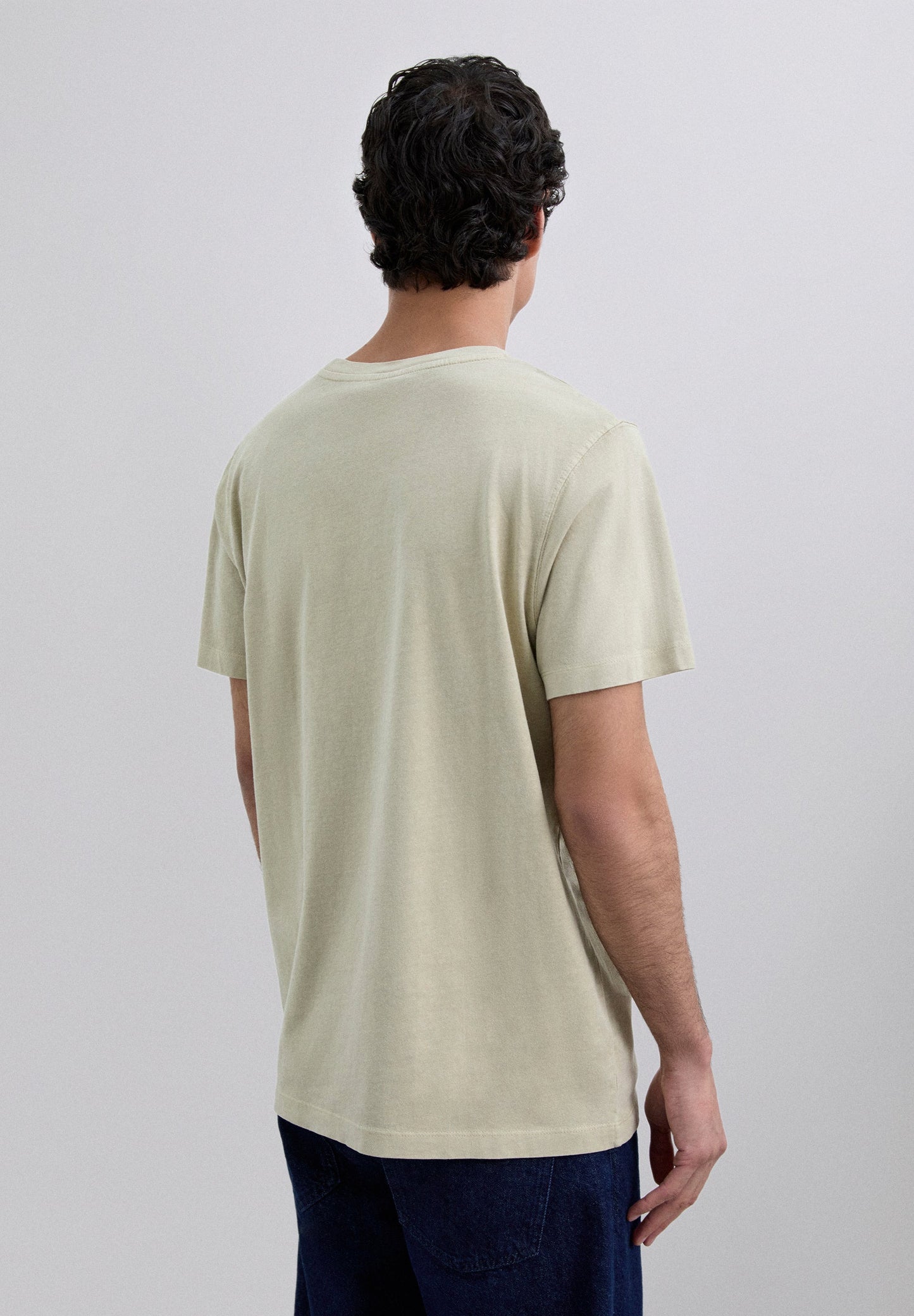 CAMISETA PRINT BAR