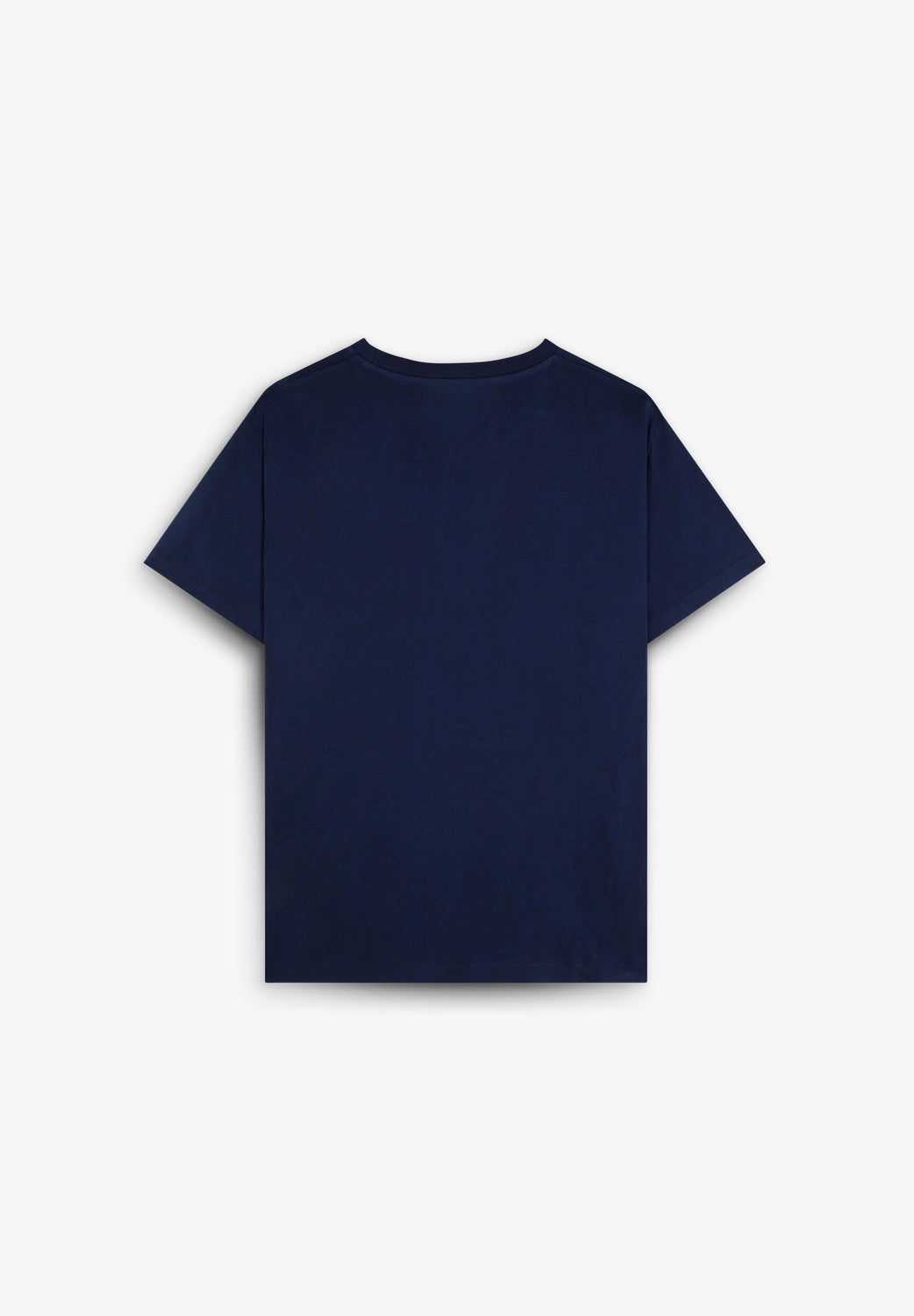CAMISETA PARCHE BORDADO LOGO - Scalpers