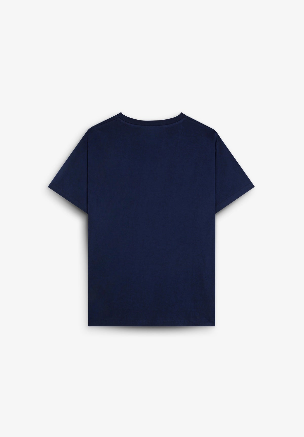 CAMISETA PARCHE BORDADO LOGO - Scalpers