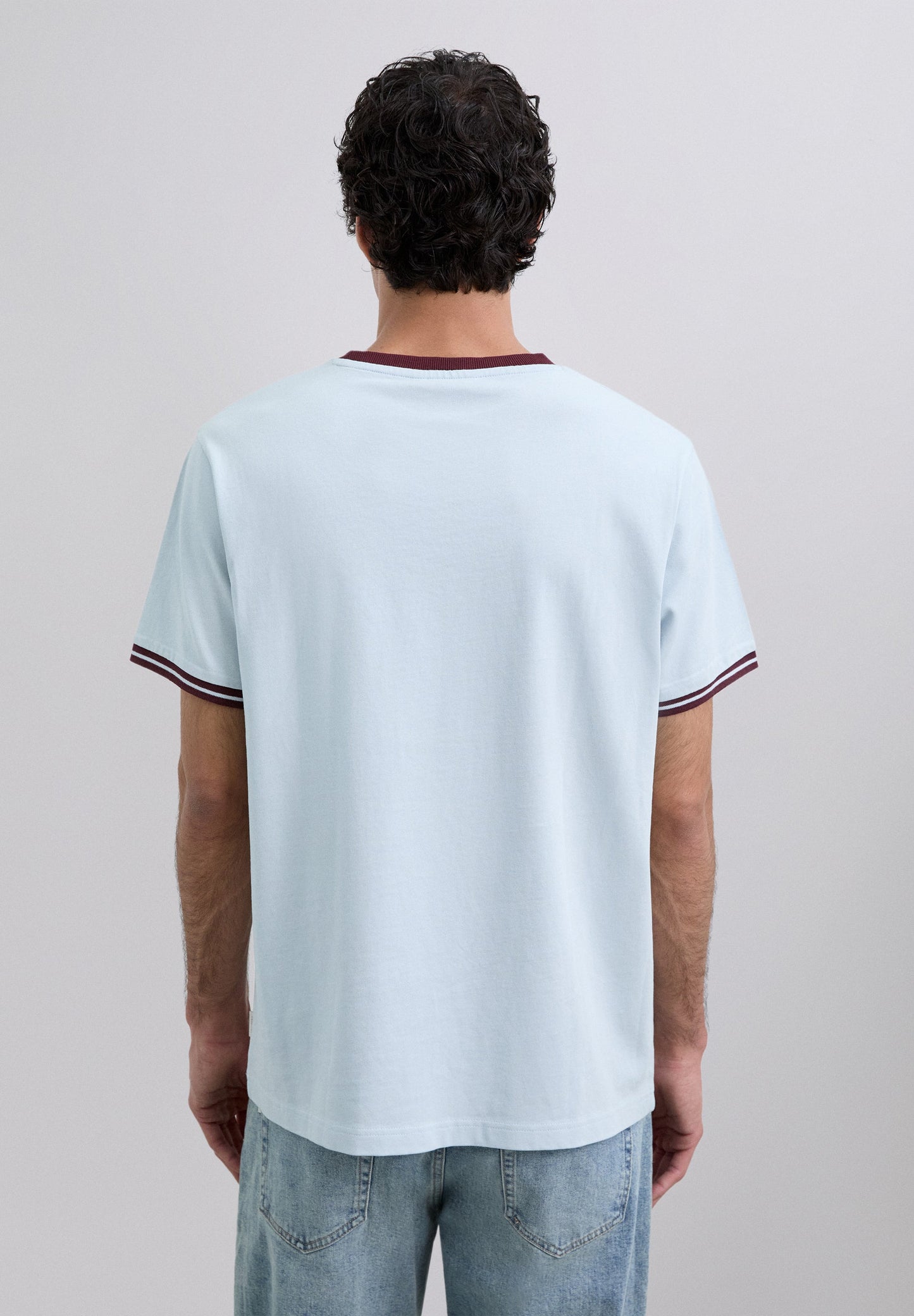 SCBOWLING TEE