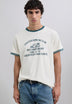 SCBOWLING TEE