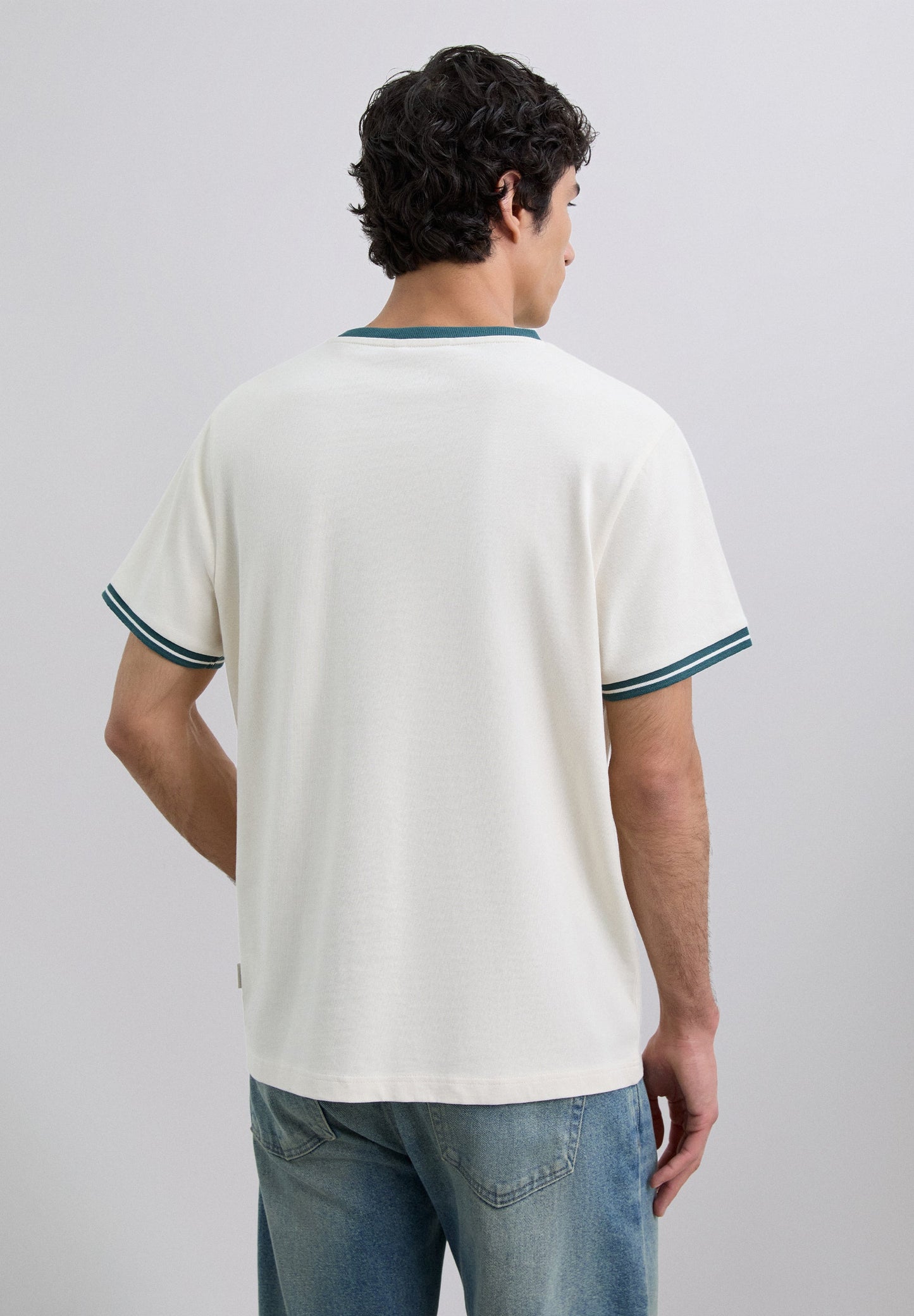 SCBOWLING TEE