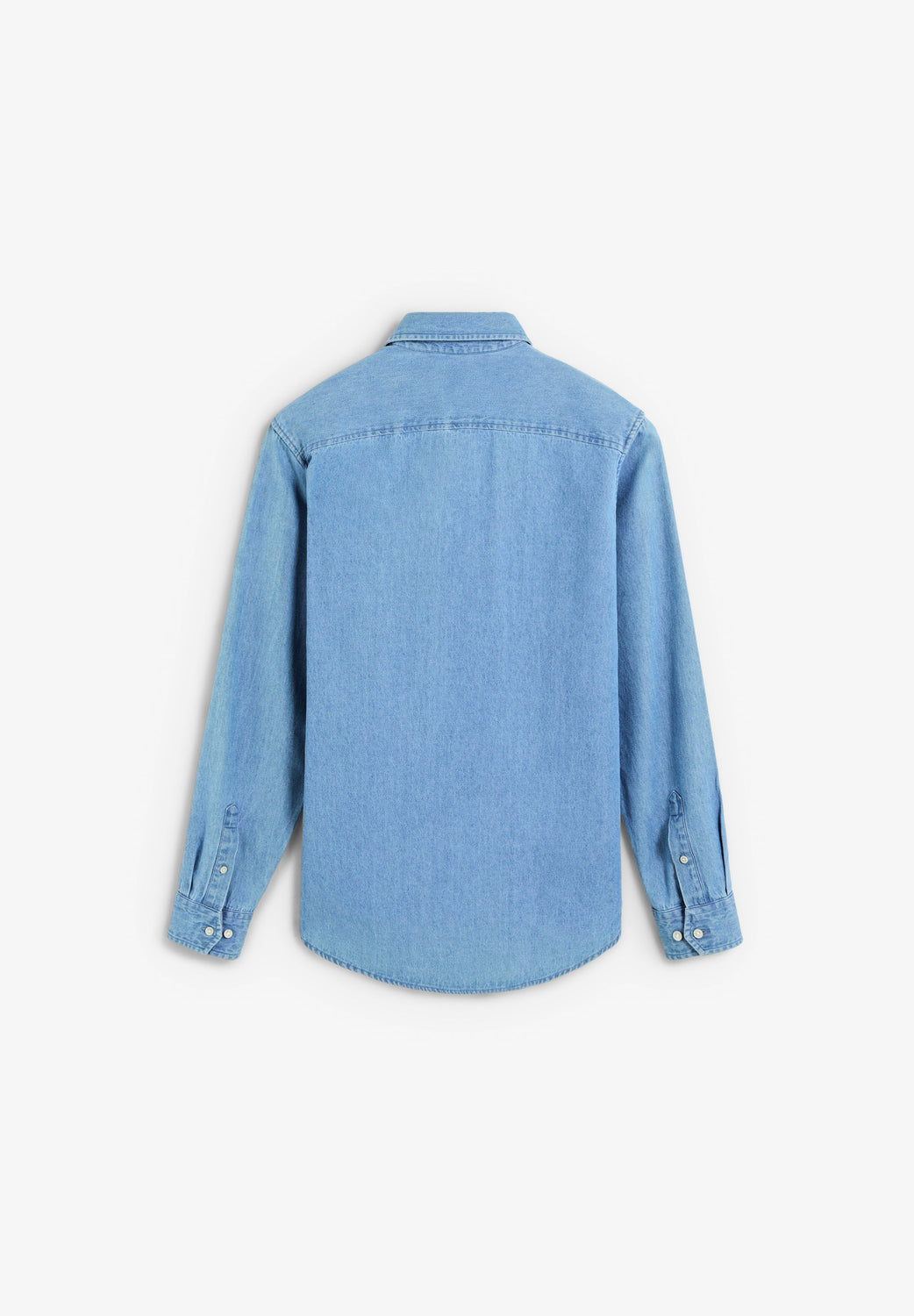 CAMISA DENIM ALGODÓN - Scalpers