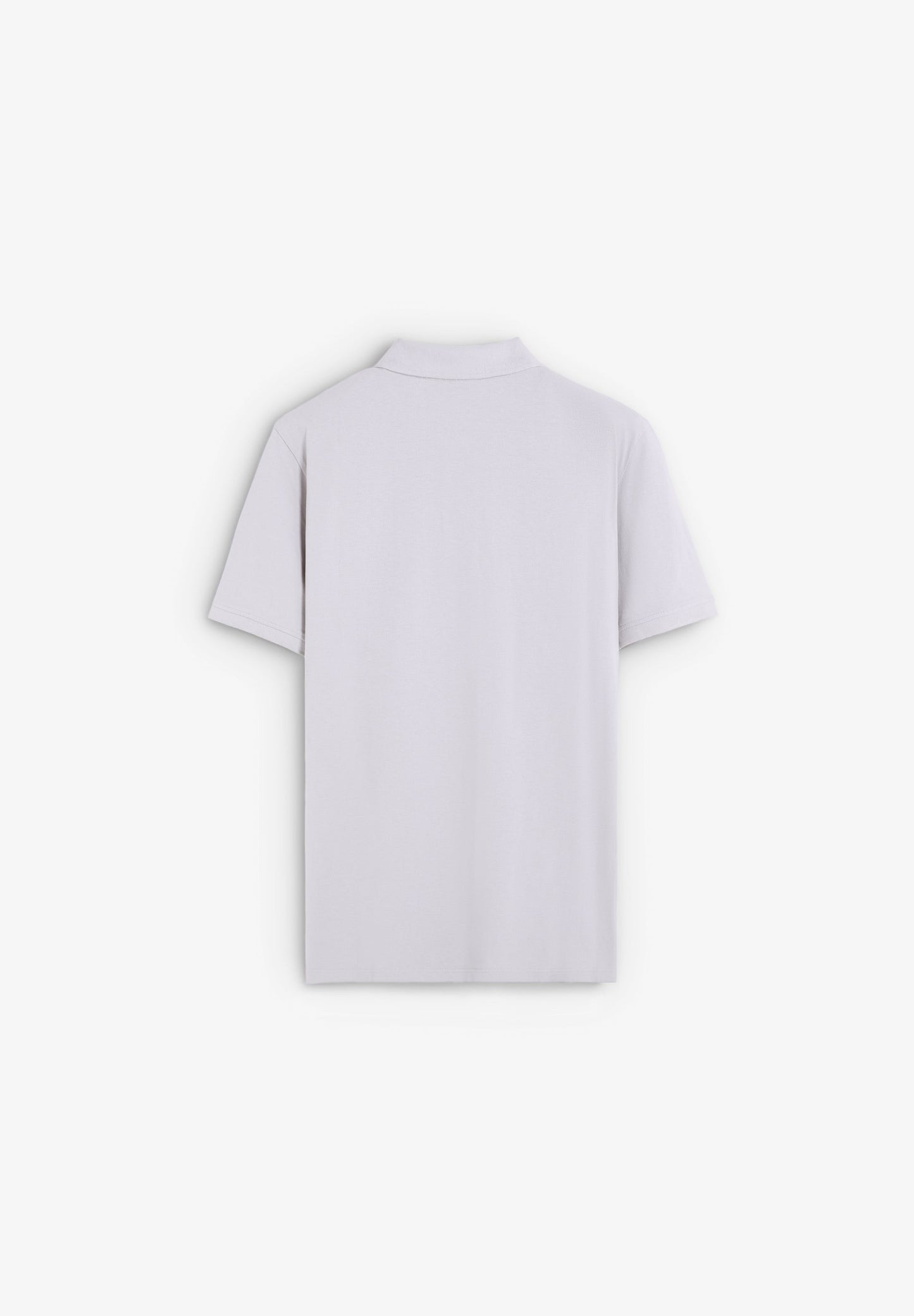 EMBROIDERED PIQUÉ POLO SHIRT