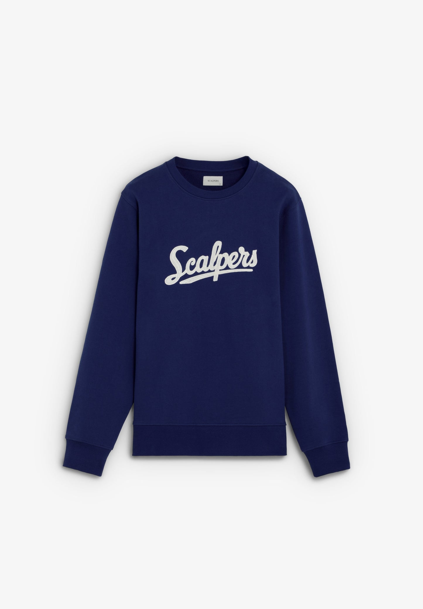 SCEMBROIDERY SWEATER