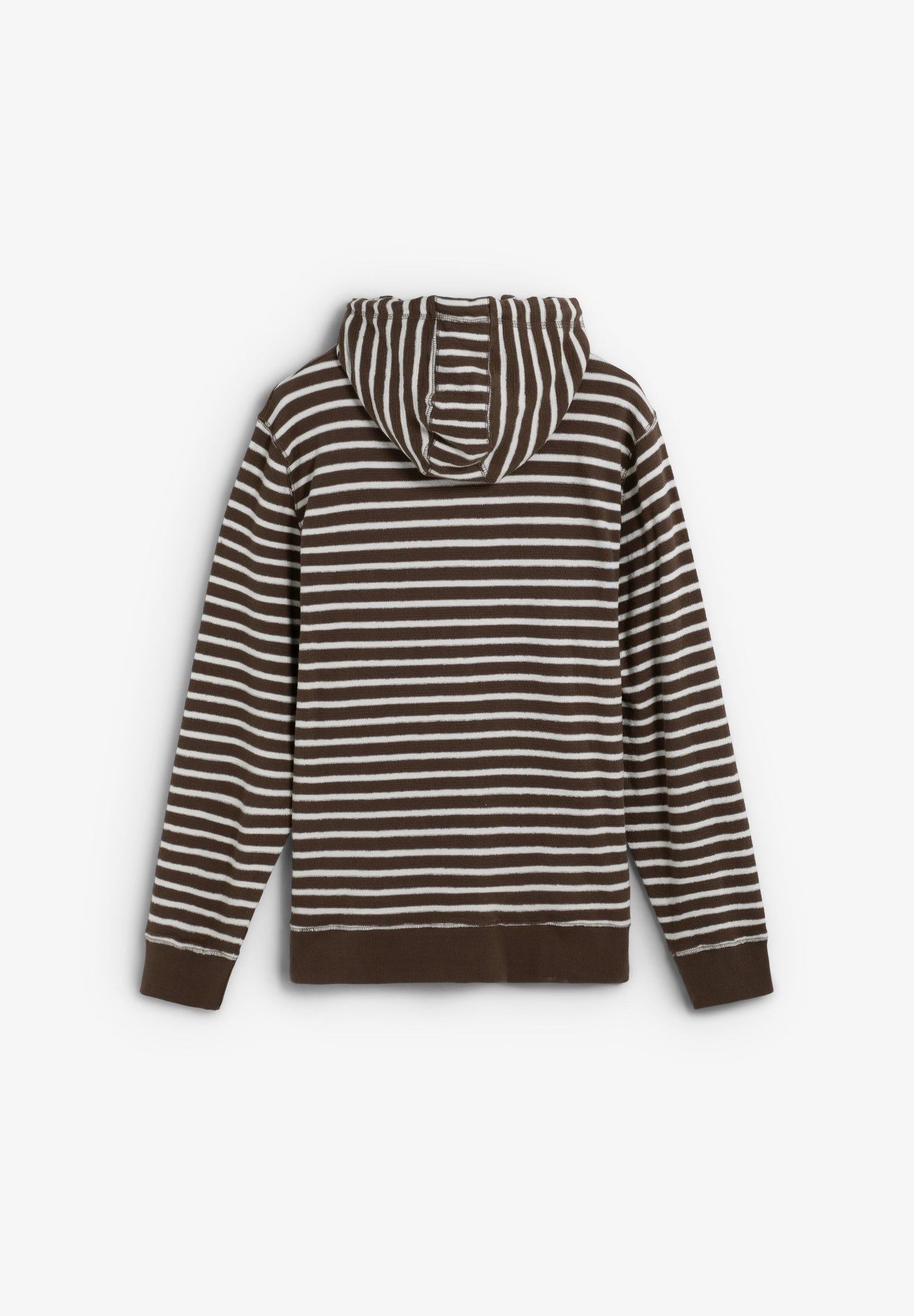 STRIPED HOODIE