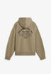 SWEATSHIRT WITH LOGO PRINT