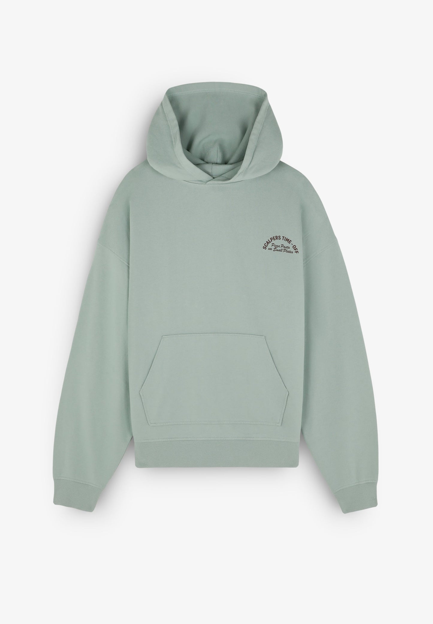 SWEATSHIRT WITH LOGO PRINT