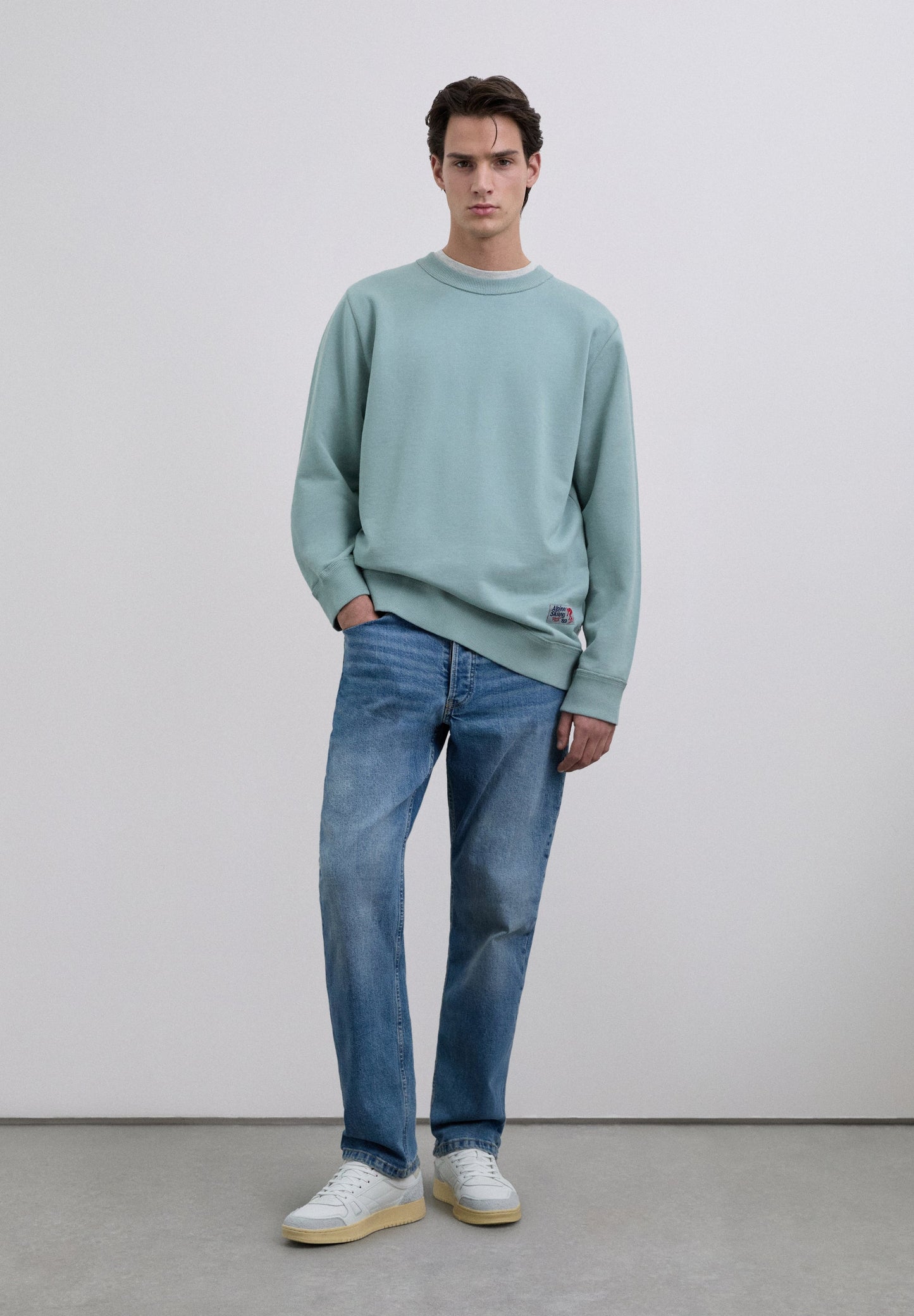 SCALPINE SWEATER