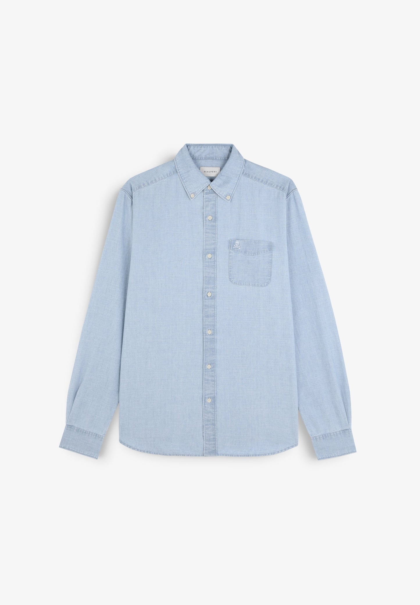 NEW FOREST DENIM BD SHIRT