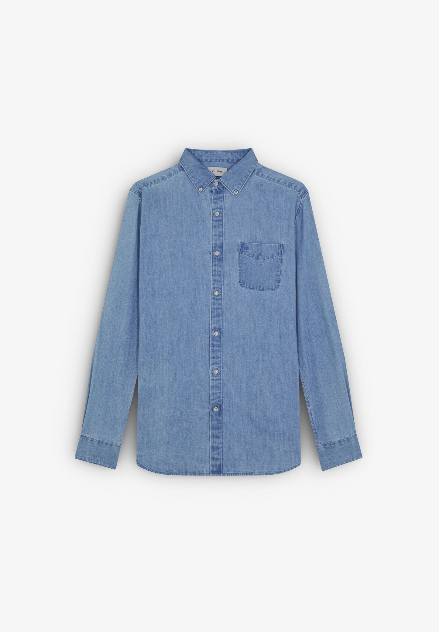 NEW FOREST DENIM BD SHIRT I