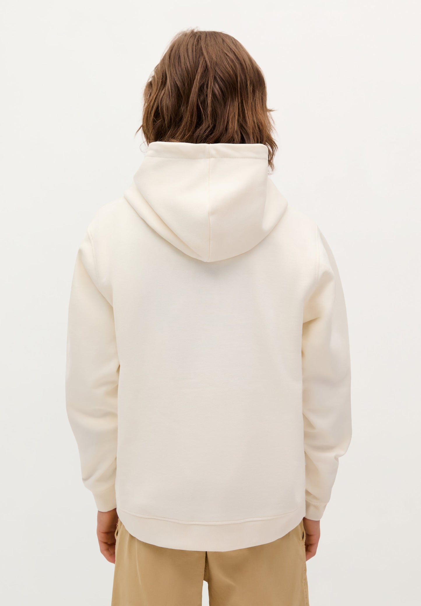 SCTROPICAL SKULL HOODIE KIDS