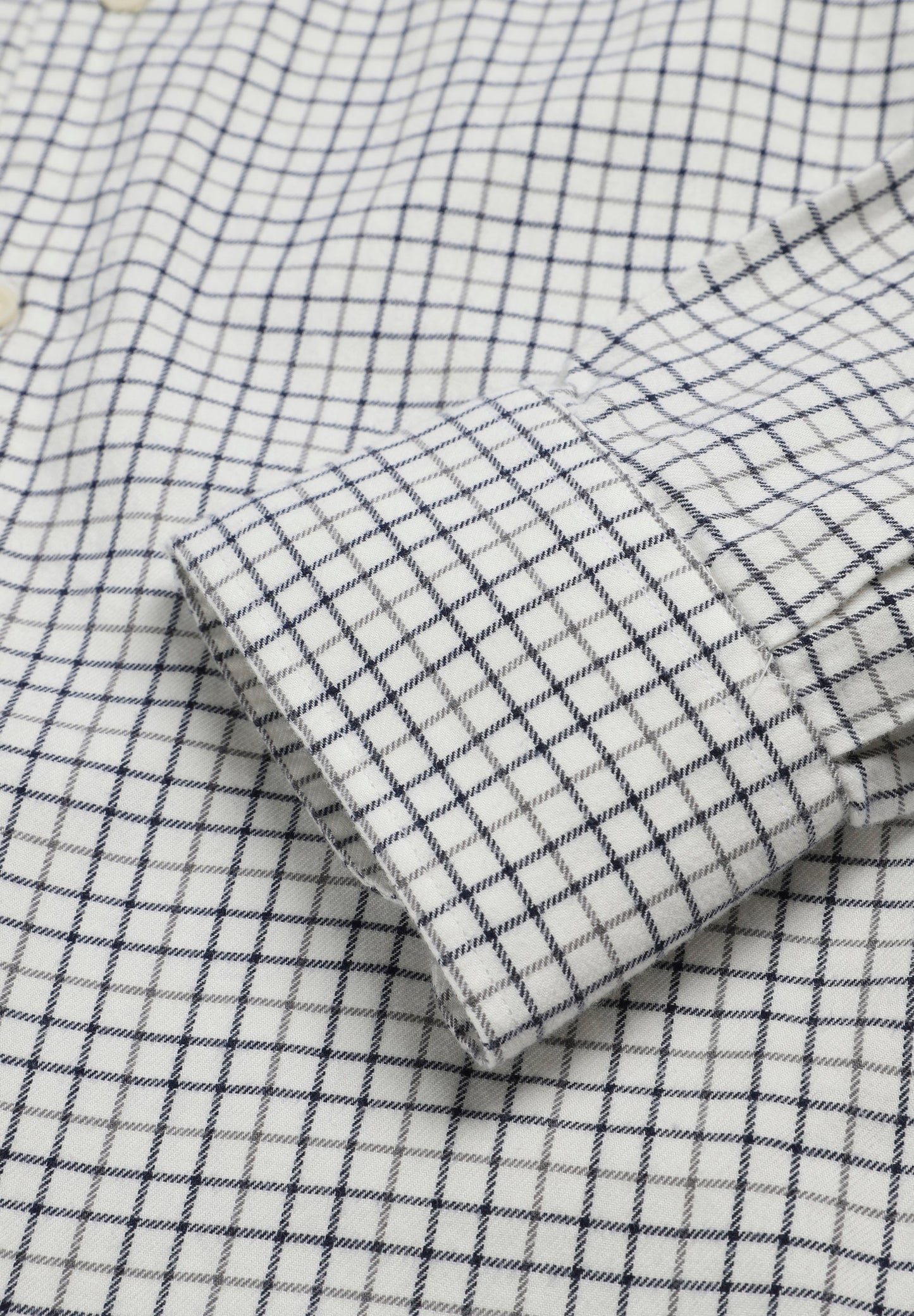 CHECKED SHIRT