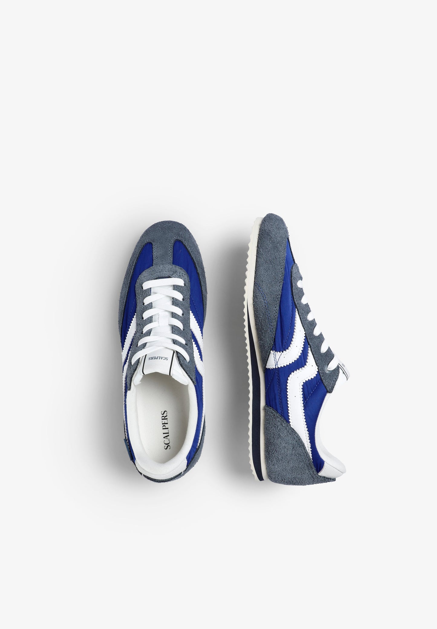 SNEAKERS ESTILO RETRO - Scalpers