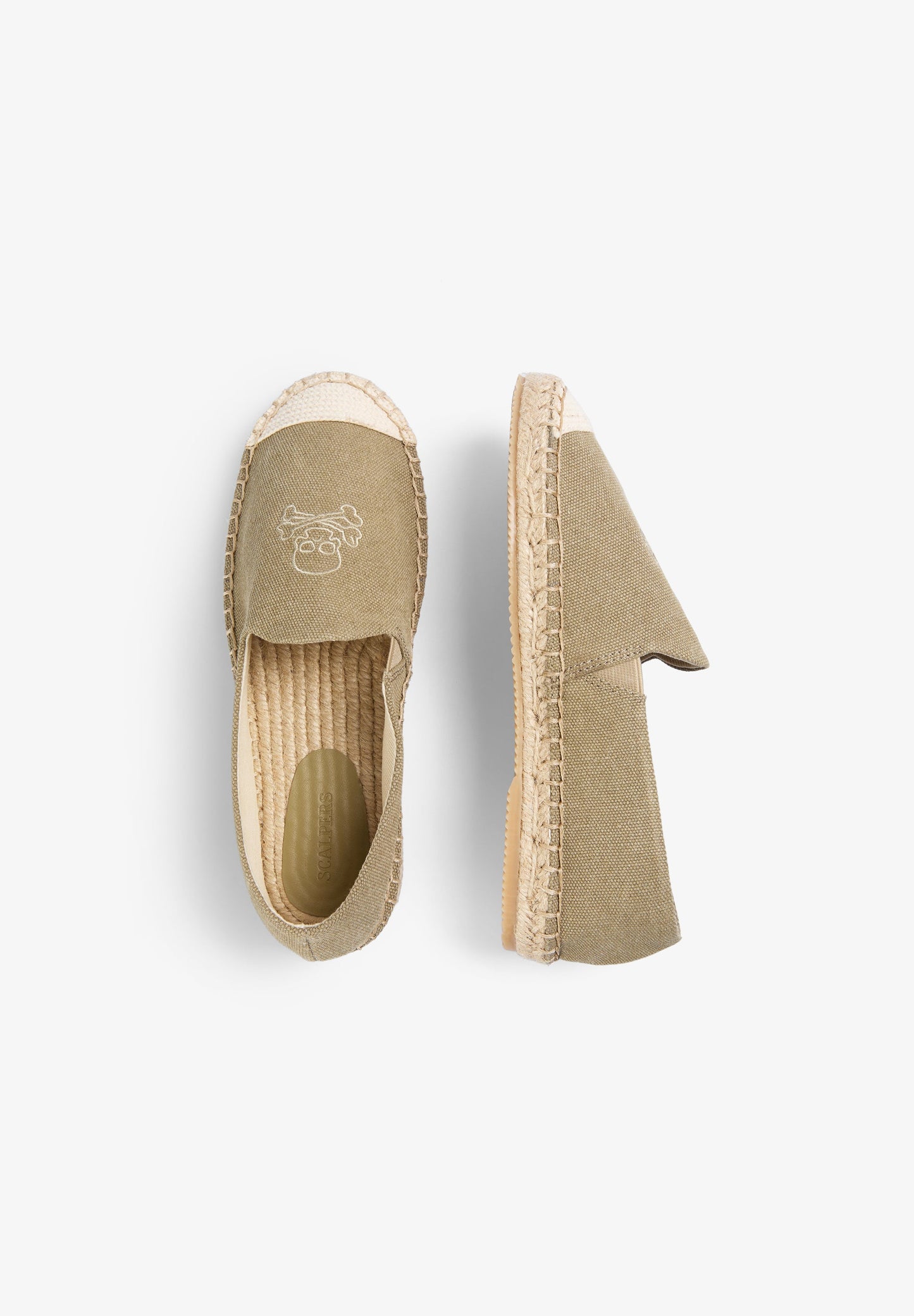 SCSKULL ESPADRILLES KIDS