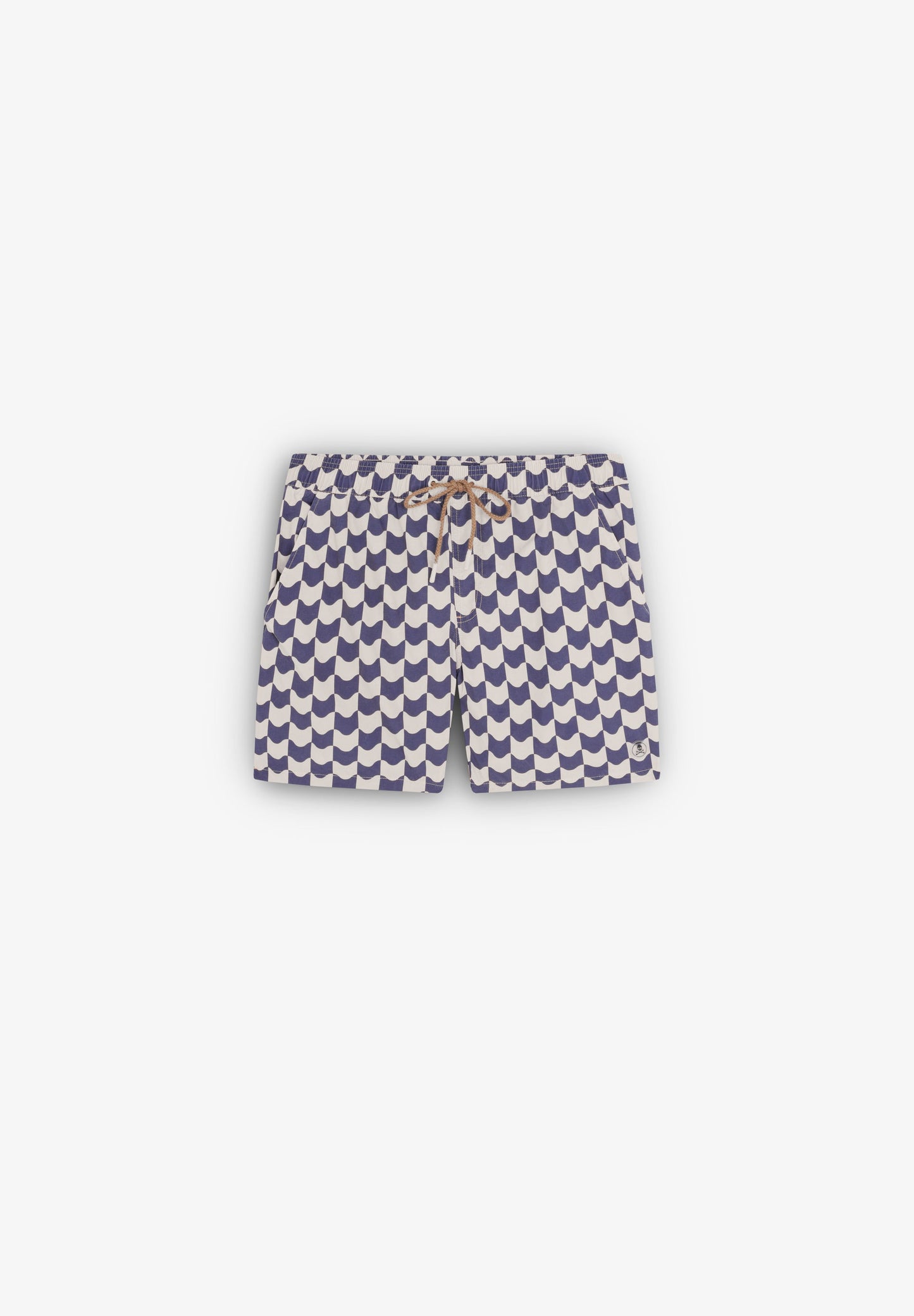 PRINTED SWIMMING TRUNKS