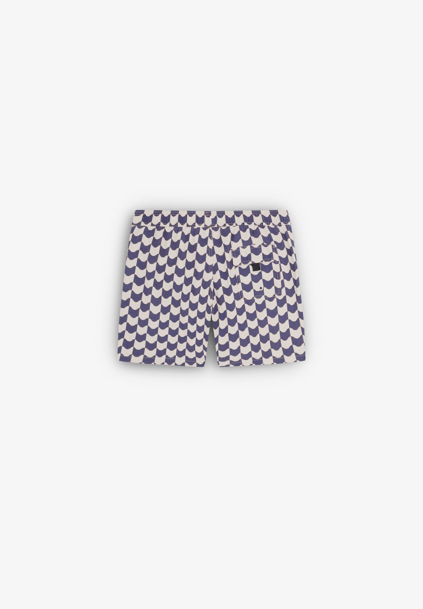 PRINTED SWIMMING TRUNKS
