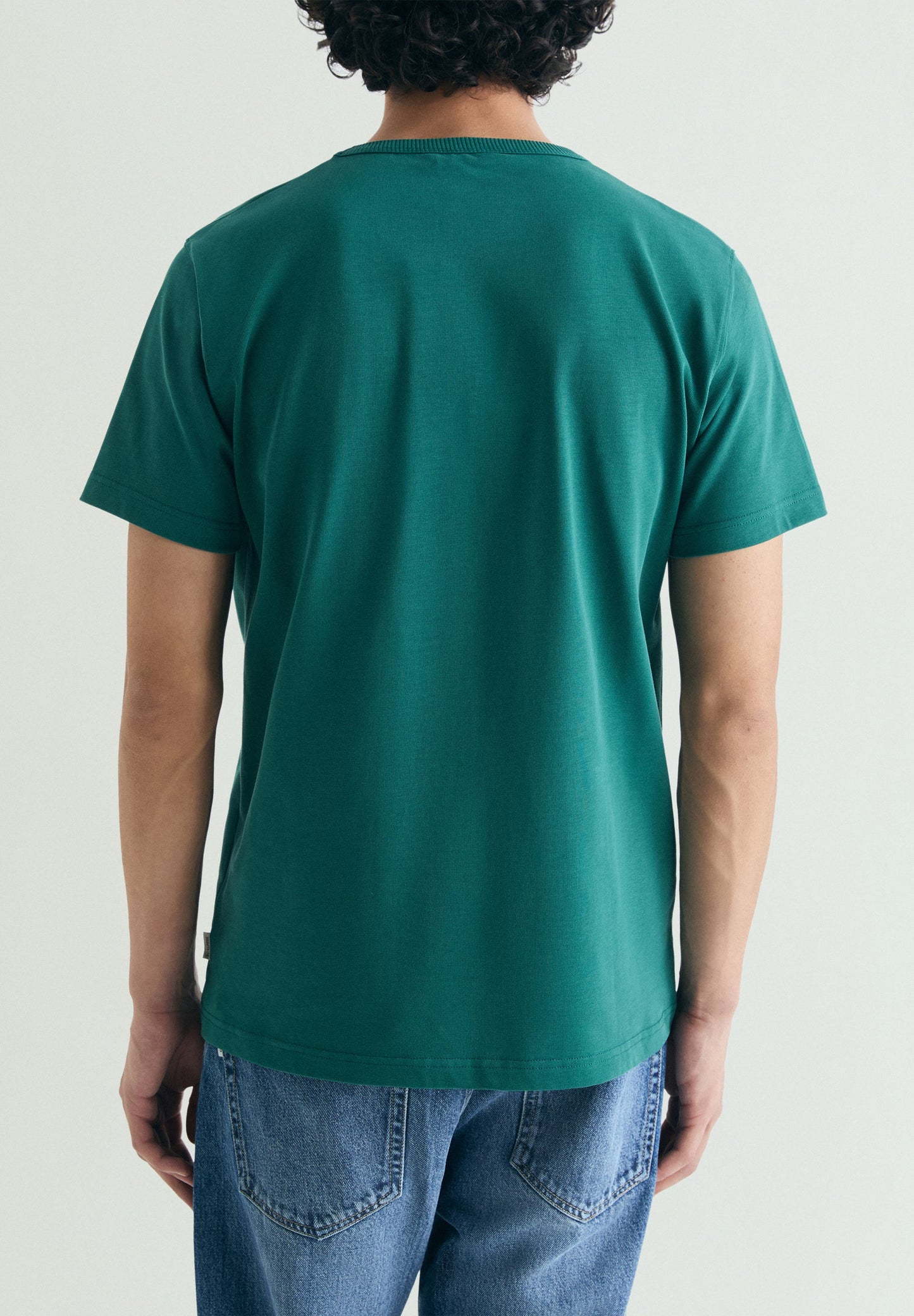 VARSITY PRINT T-SHIRT