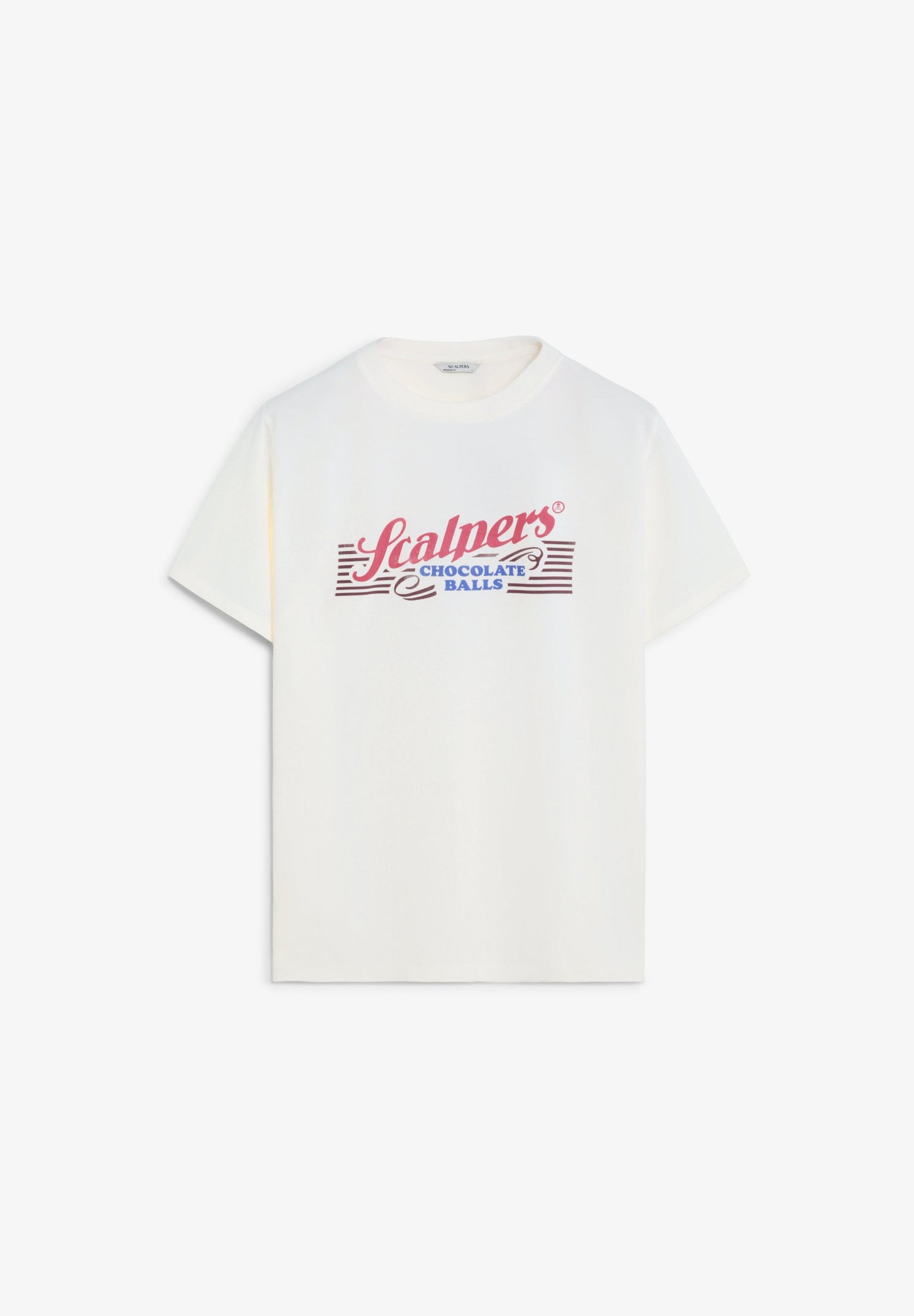 RETRO PRINT T-SHIRT