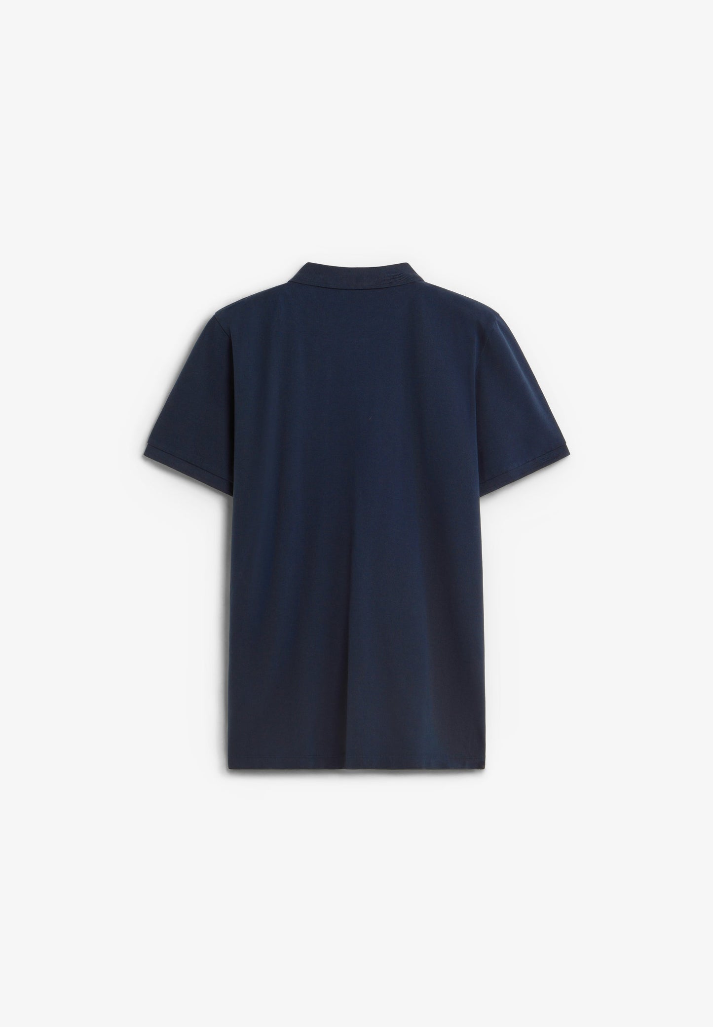 BASIC POLO SHIRT WITH SKULL