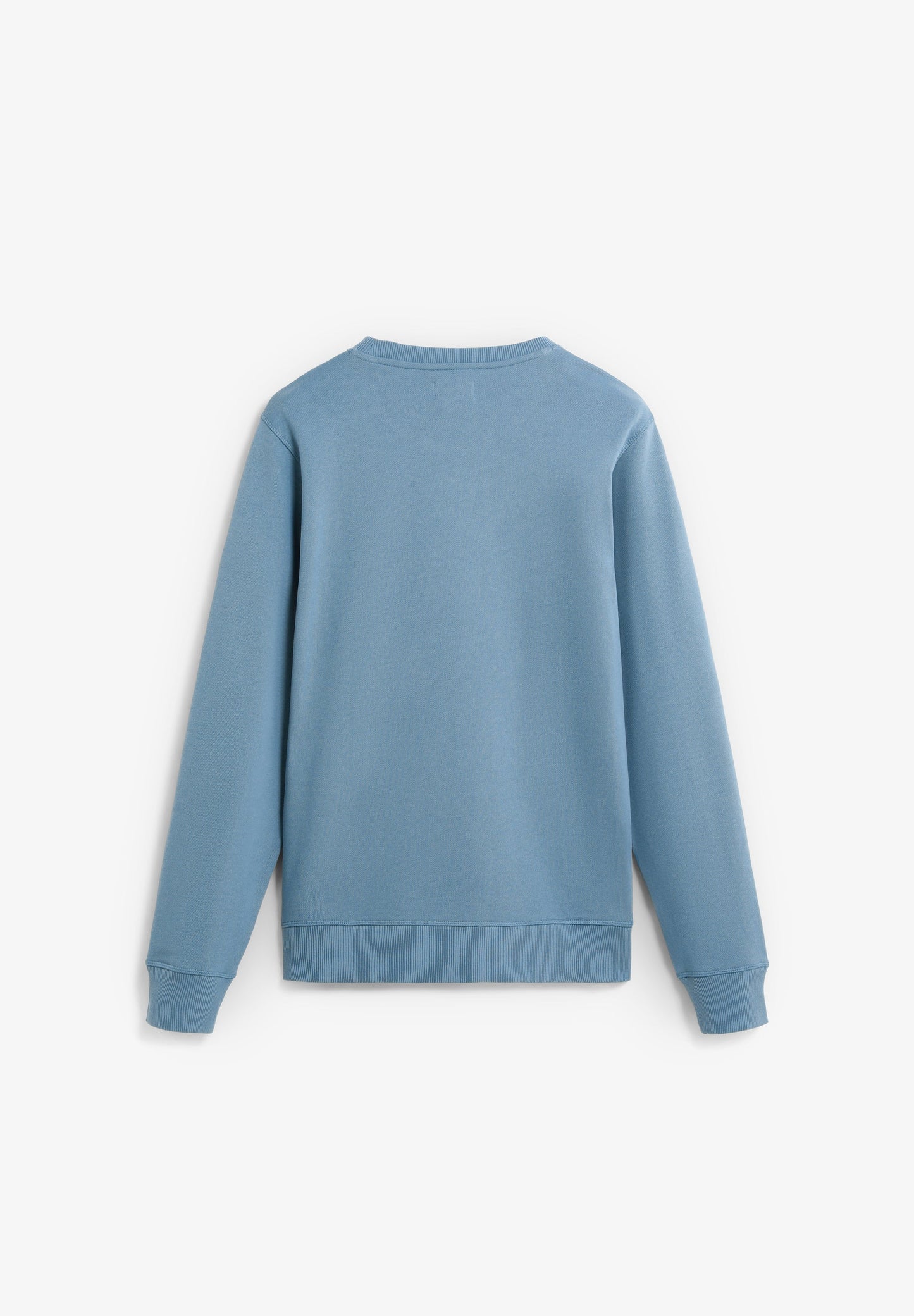 SWEATSHIRT WITH EMBROIDERED SKULL