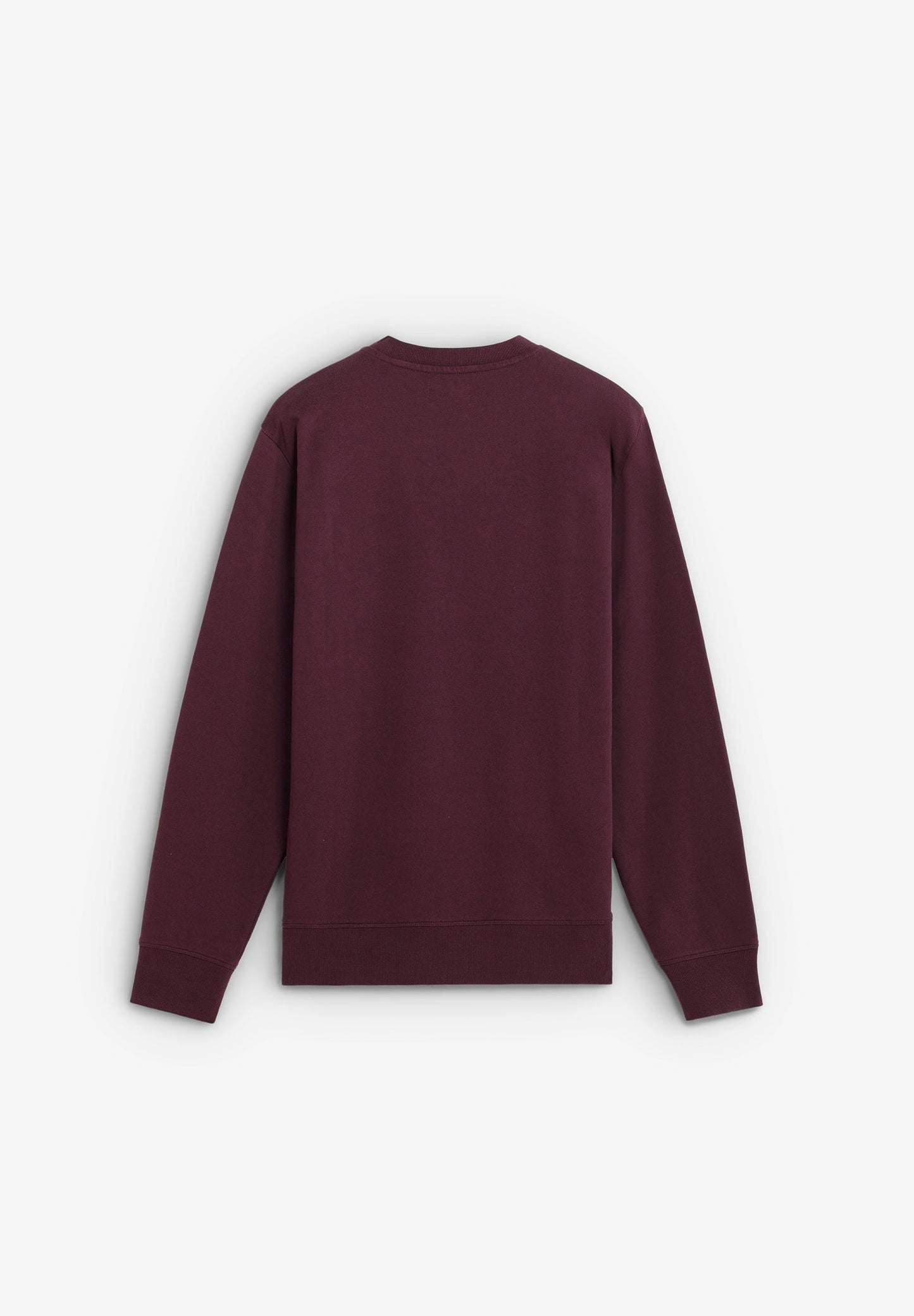 SWEATSHIRT WITH EMBROIDERED SKULL