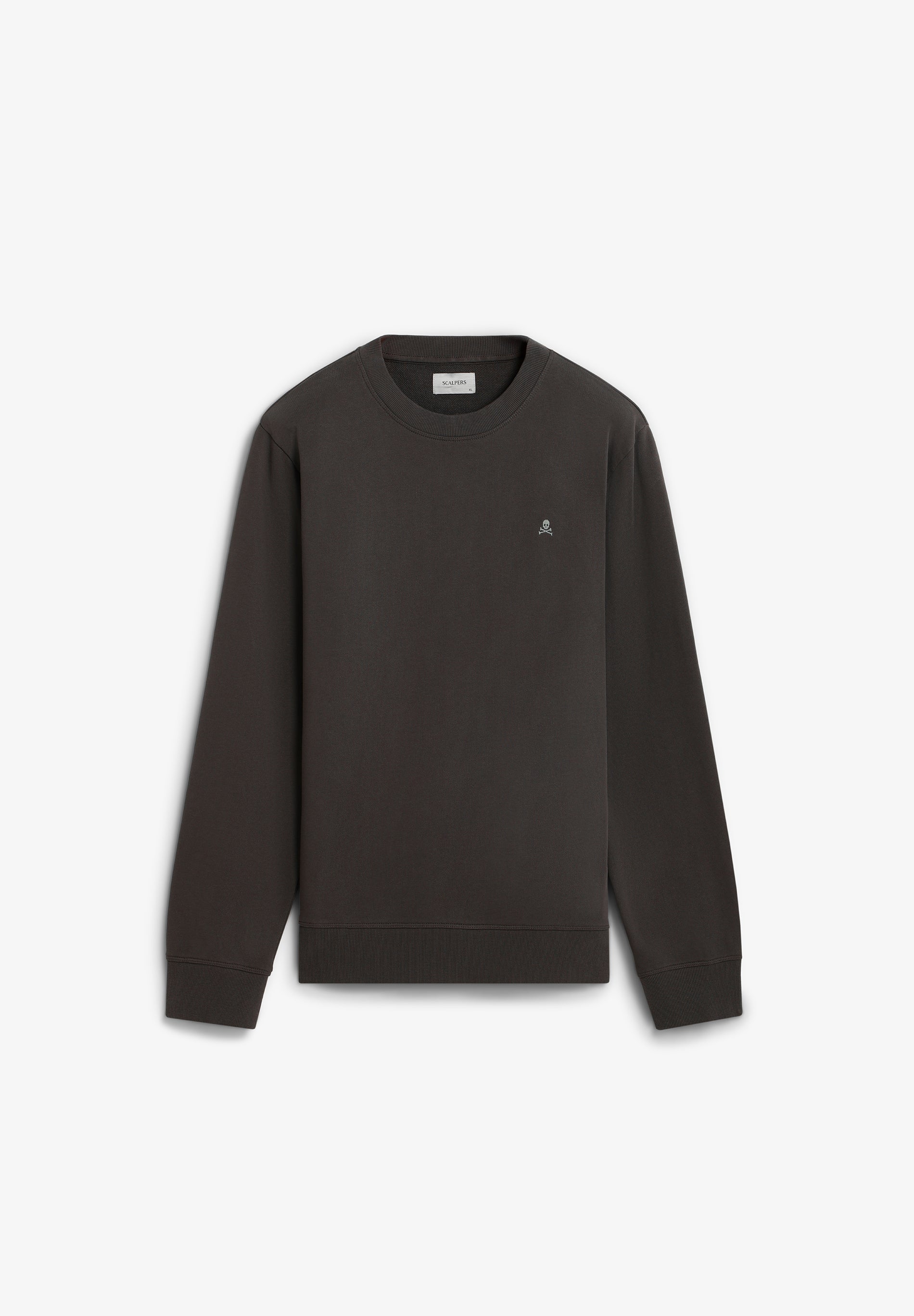SCFADE CONTRAST SWEATER