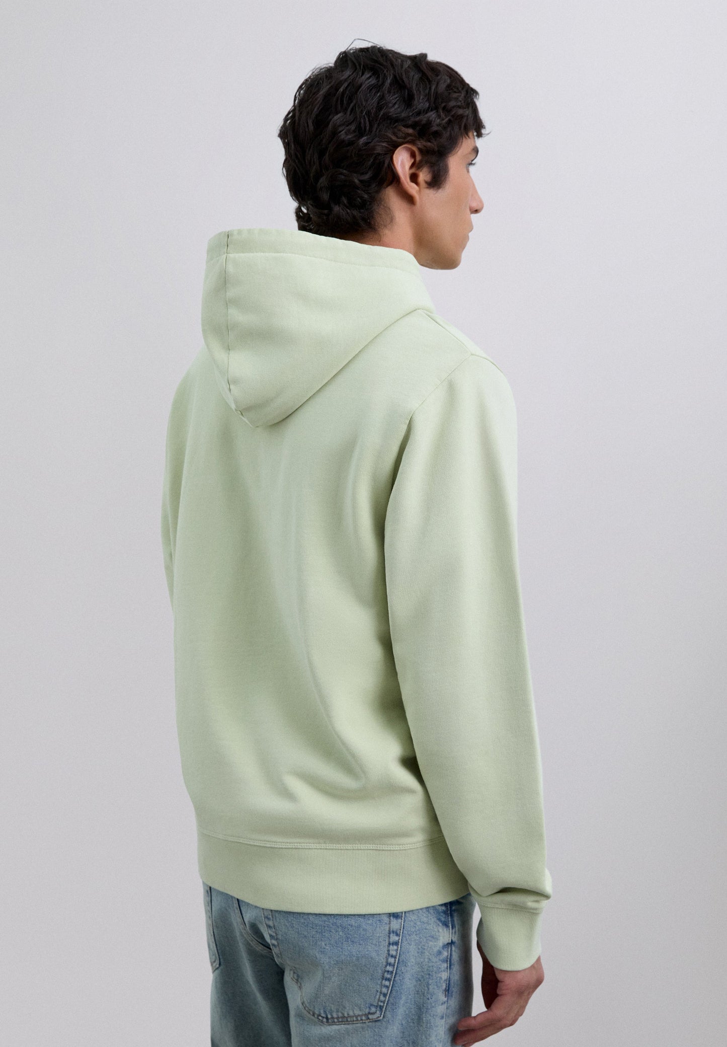 ADJUSTABLE HOODIE