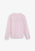 SWEATSHIRT WITH LOGO PRINT