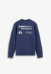 CREW NECK REGULAR FIT SWEATSHIRT