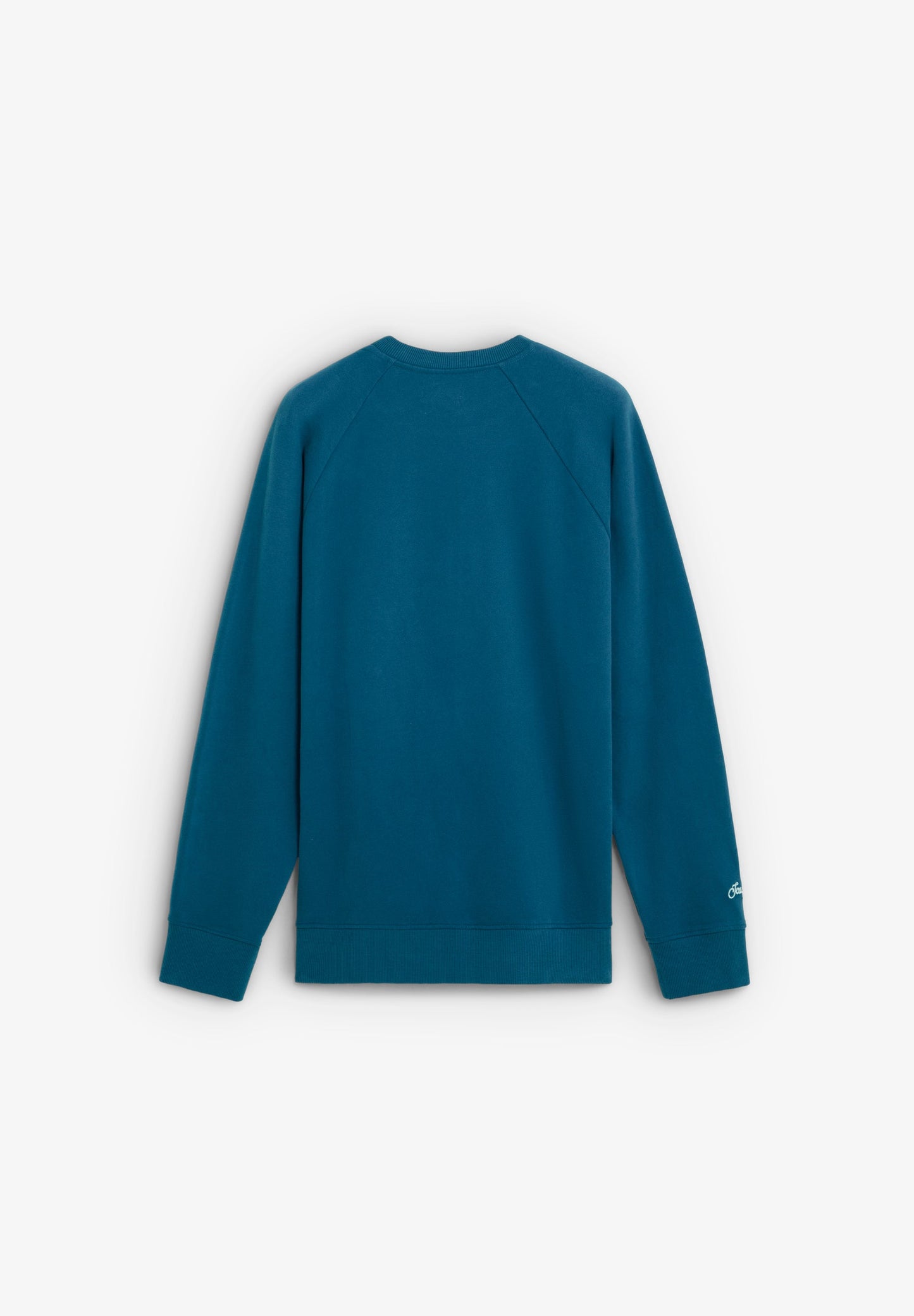 SWEATSHIRT WITH LOGO PRINT