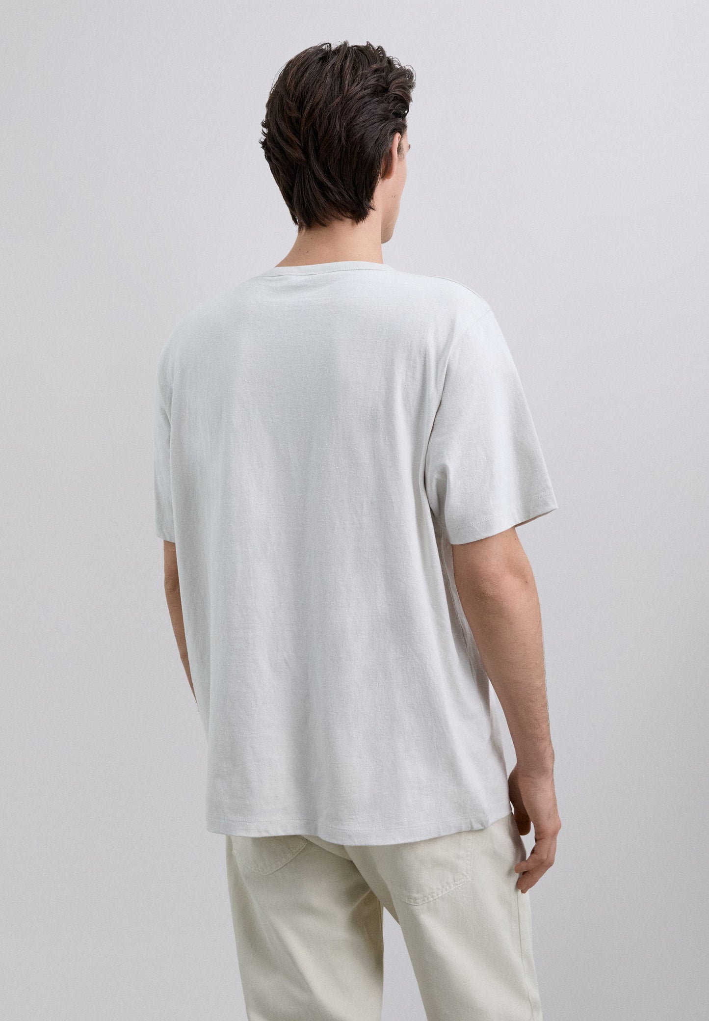 COWBOY PRINT T-SHIRT