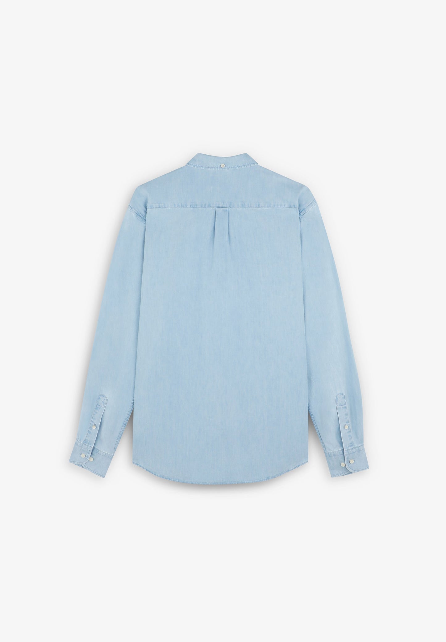 DENIM COTTON SHIRT