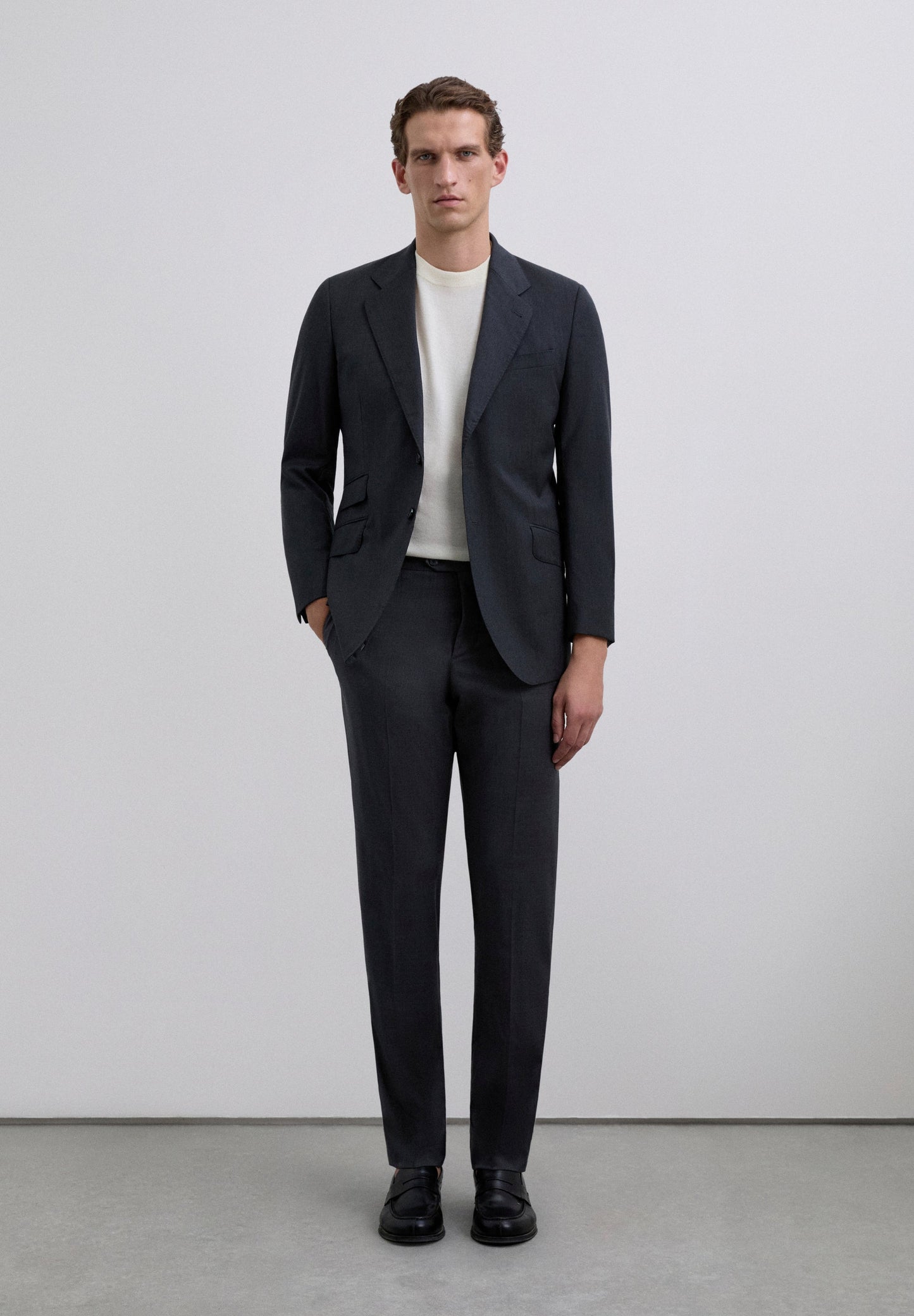 PANTALÓN VESTIR PINZAS - Scalpers