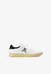 LEATHER SKULL SNEAKERS