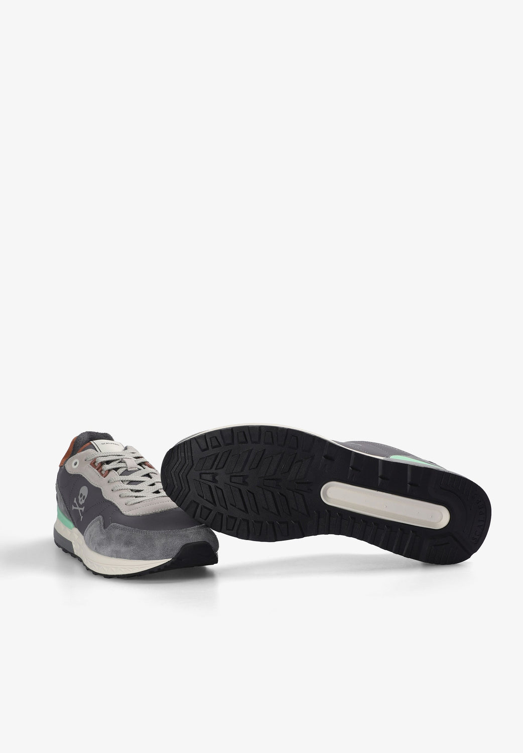 SNEAKERS CALAVERA ANTE - Scalpers