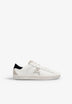 LEATHER SKULL SNEAKERS