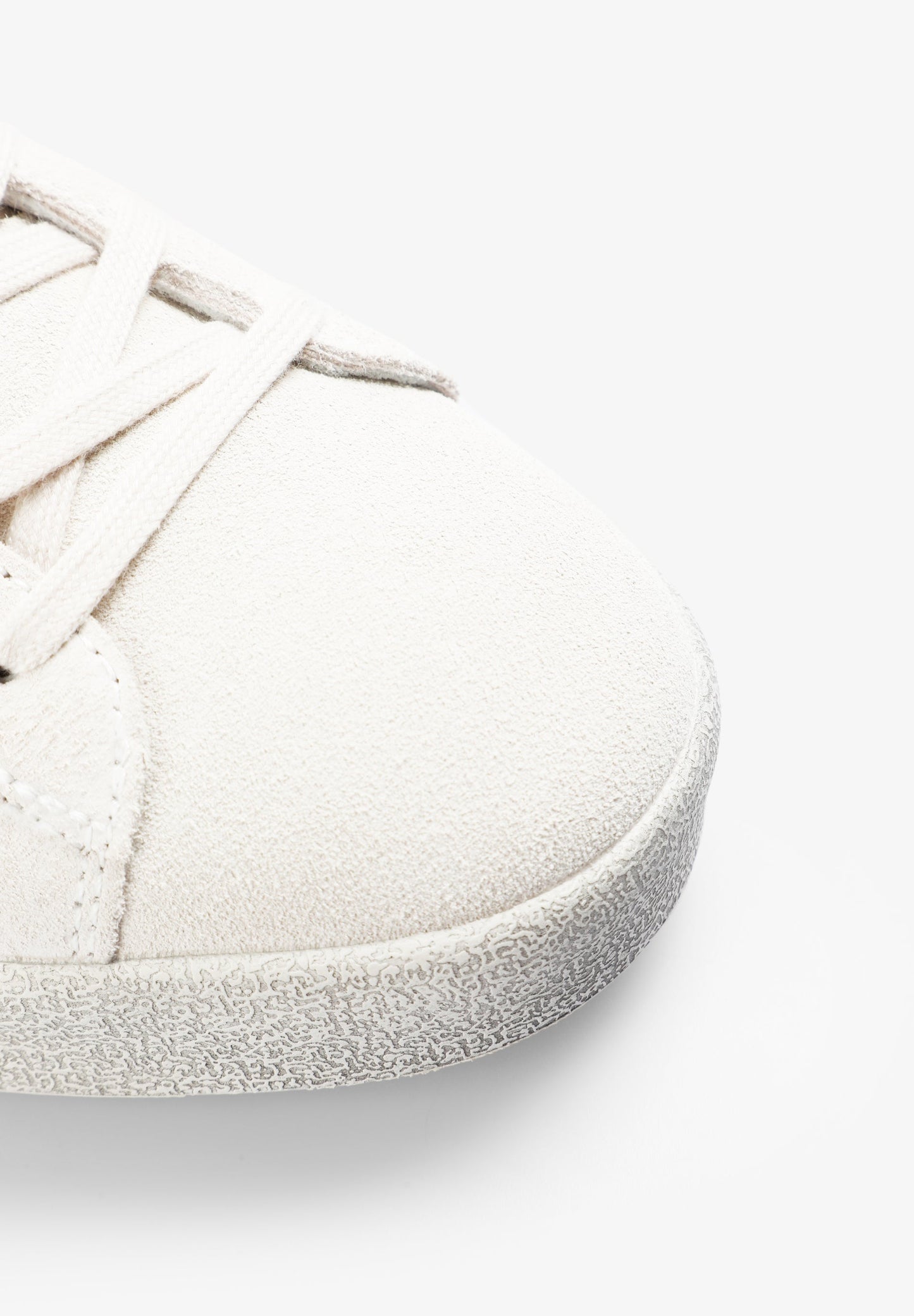 SUEDE SNEAKERS WITH SKULL