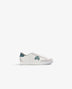 SNEAKERS WITH CONTRAST SKULL