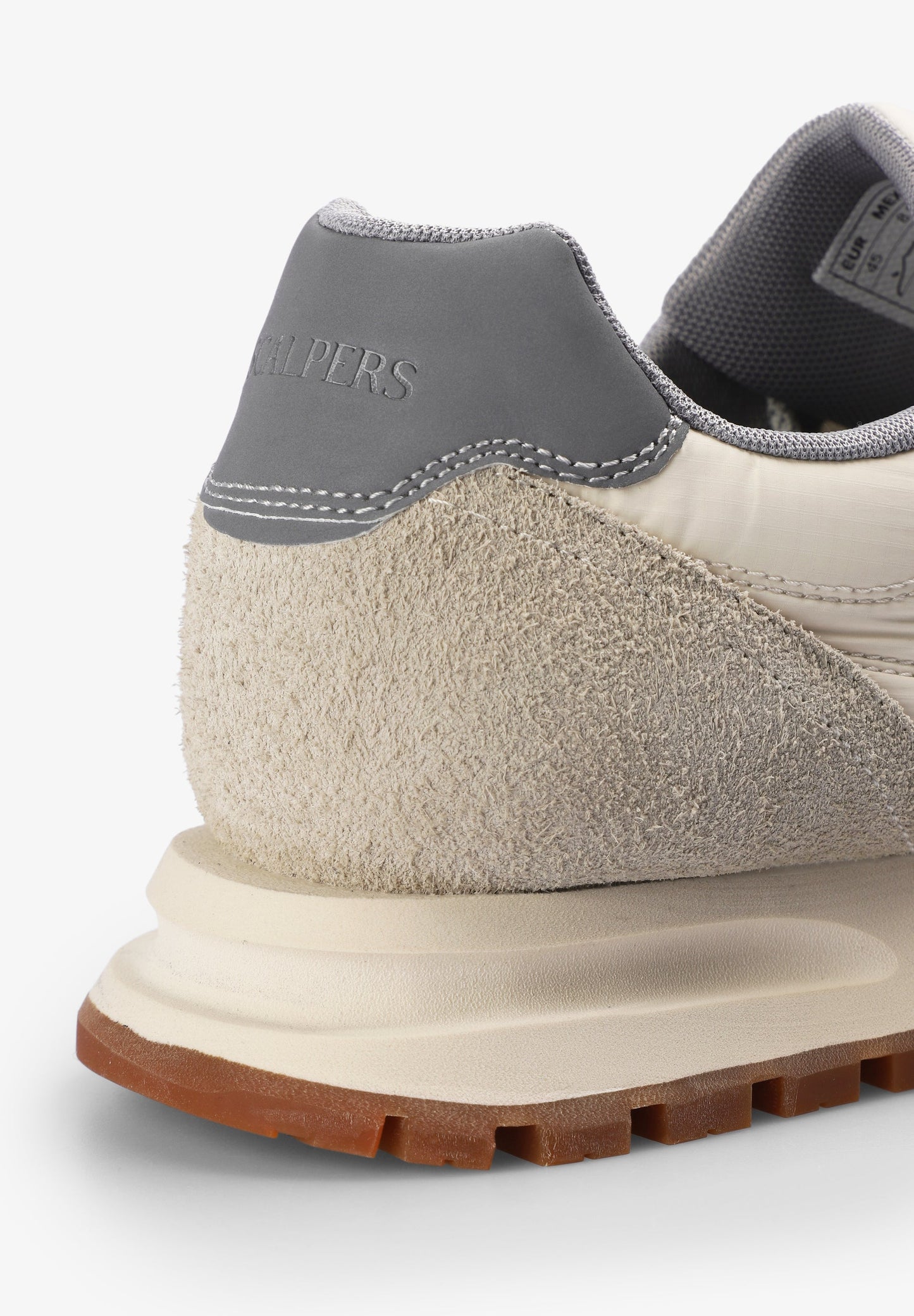 SNEAKERS CALAVERA LATERAL - Scalpers