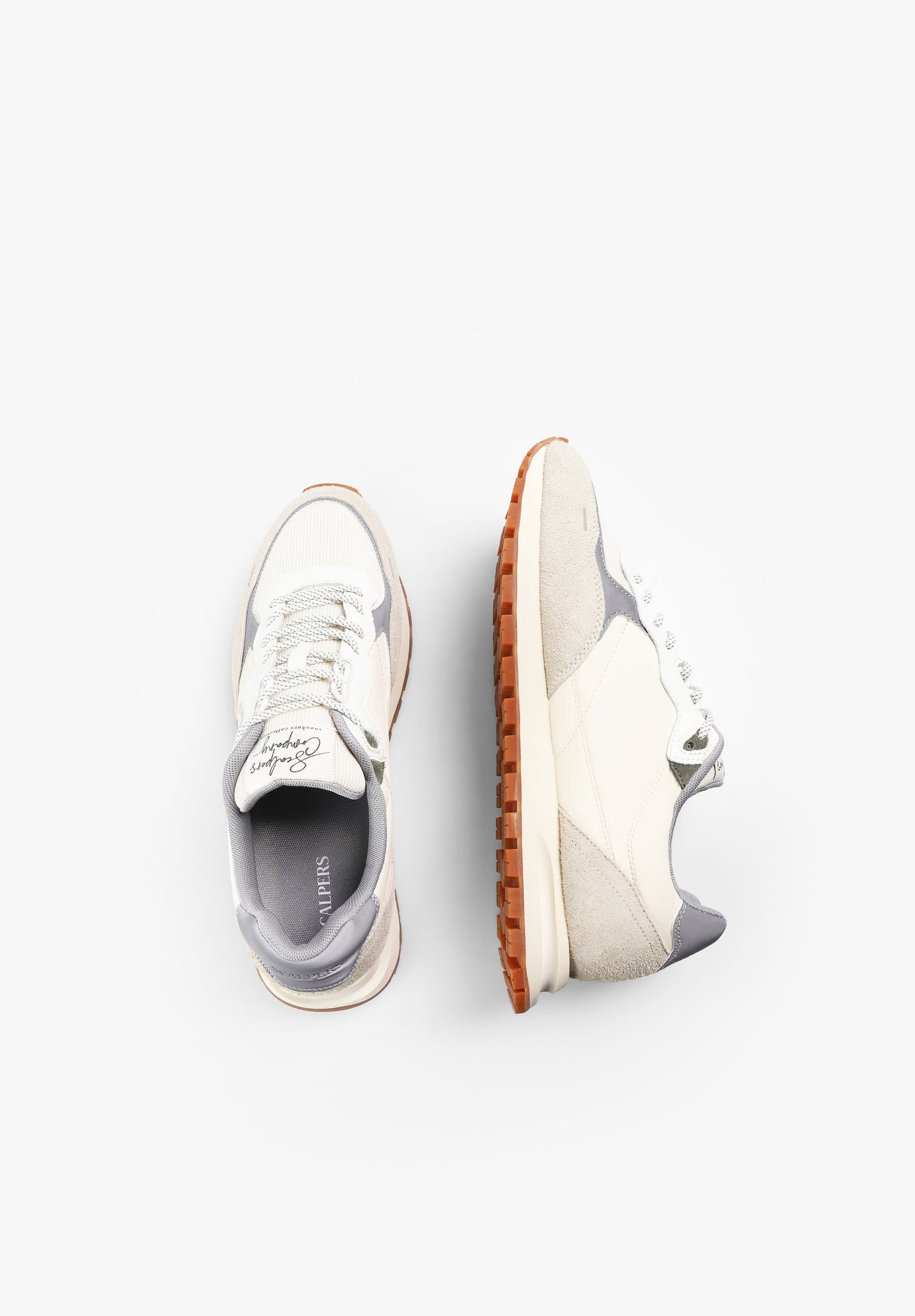 SNEAKERS CALAVERA LATERAL - Scalpers