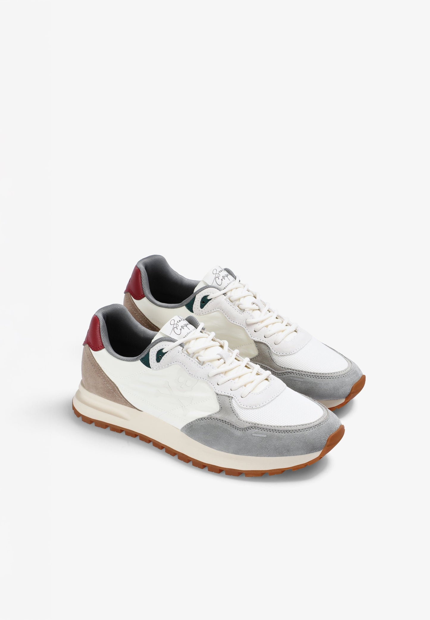 SNEAKERS WITH SIDE SKULL