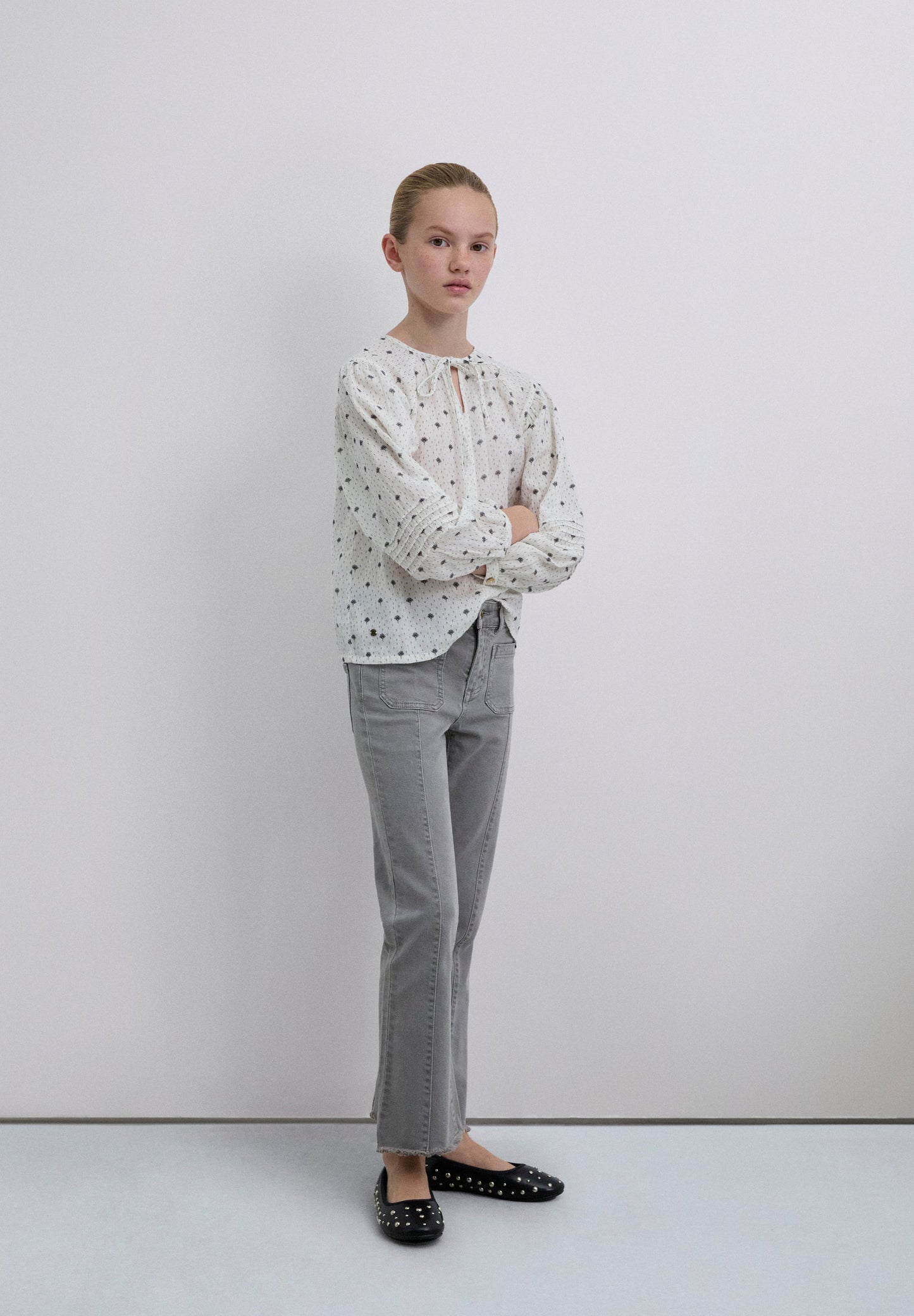 SCATHENASBLOUSE GIRLS