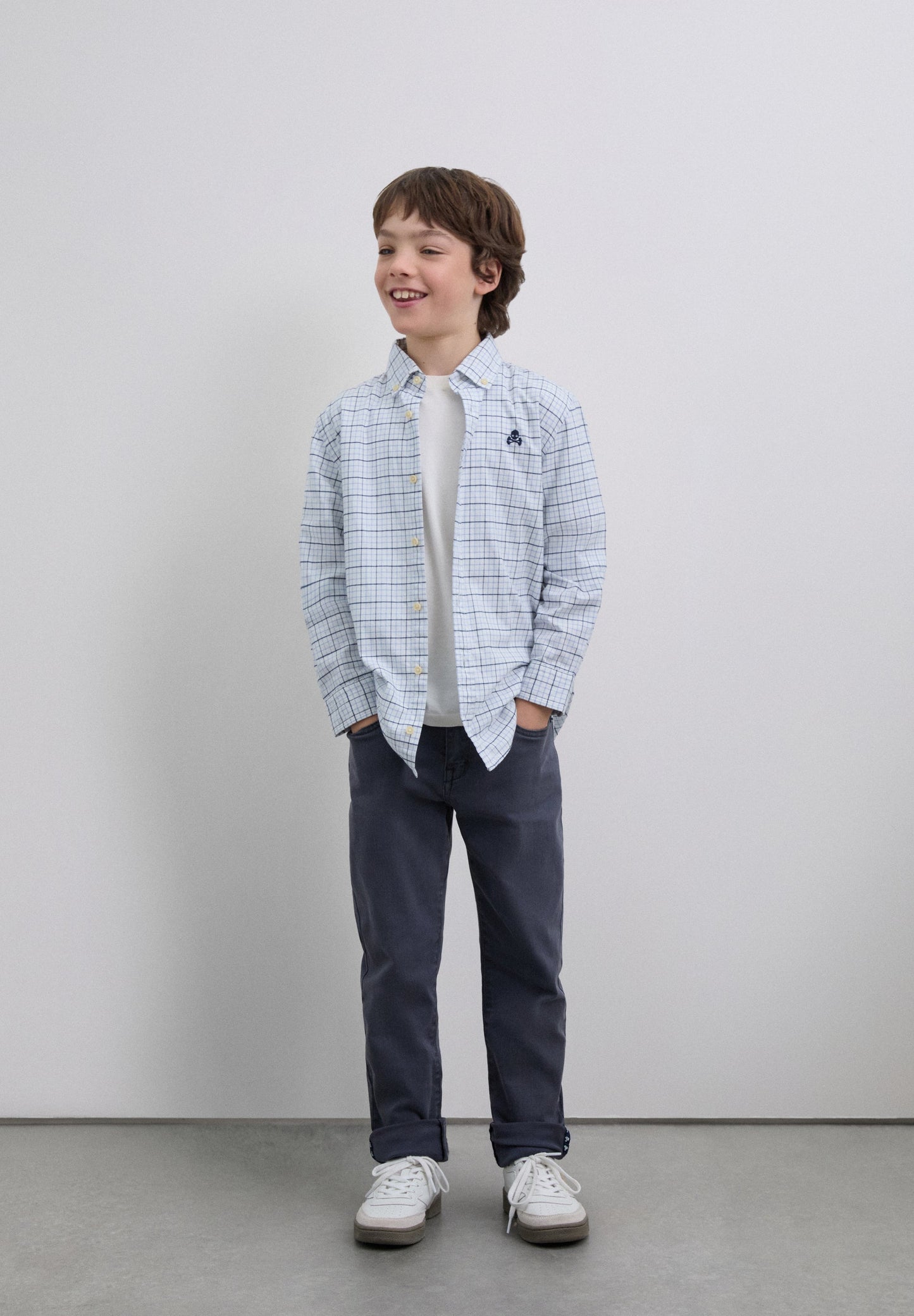 SCBDAUTUMNSHIRT KIDS